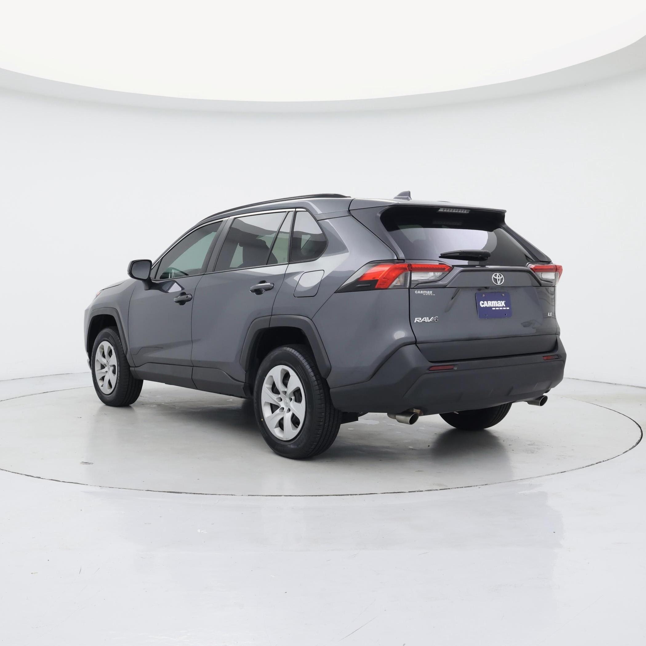 Thumbnail: 2020 Toyota RAV4 - 2
