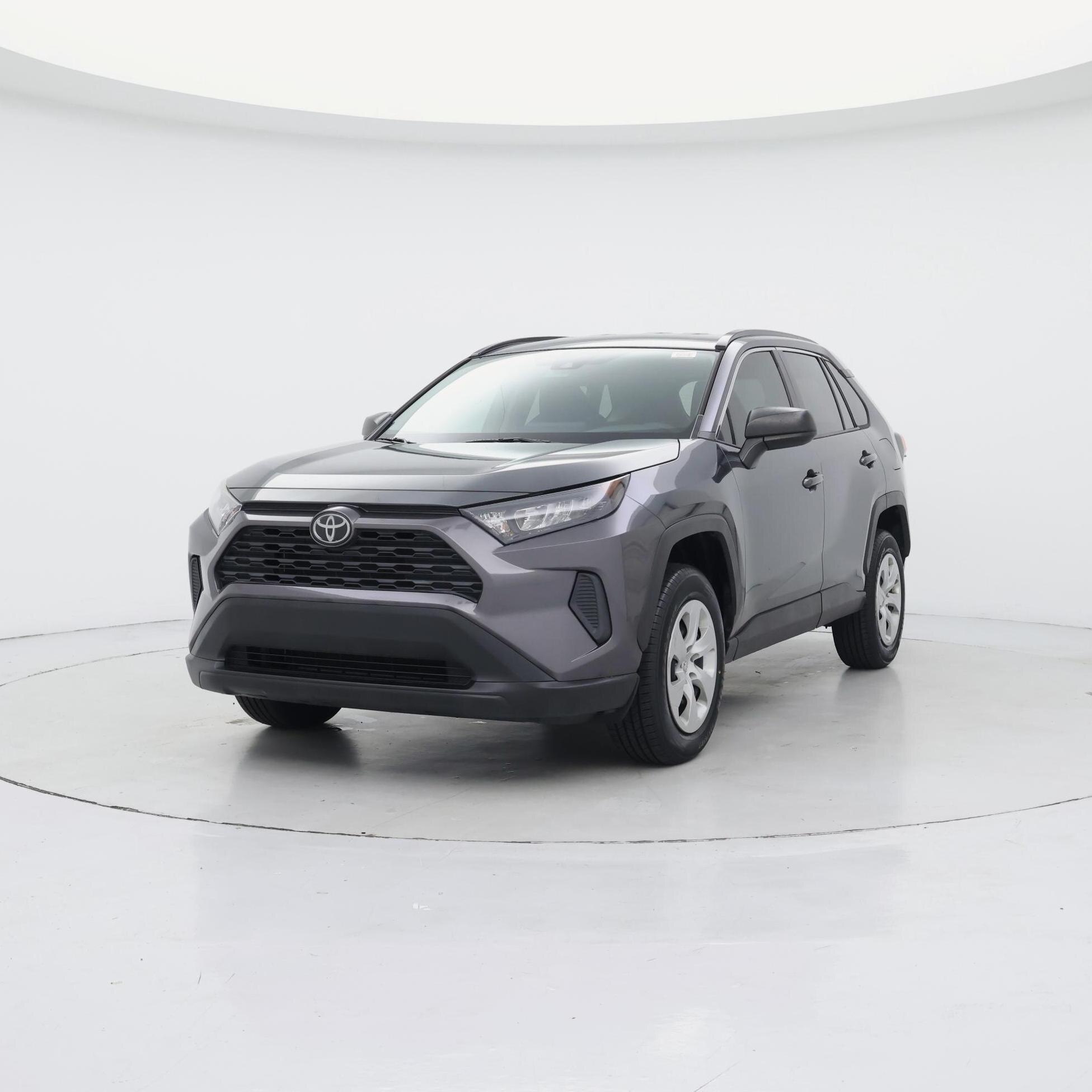 Thumbnail: 2020 Toyota RAV4 - 4