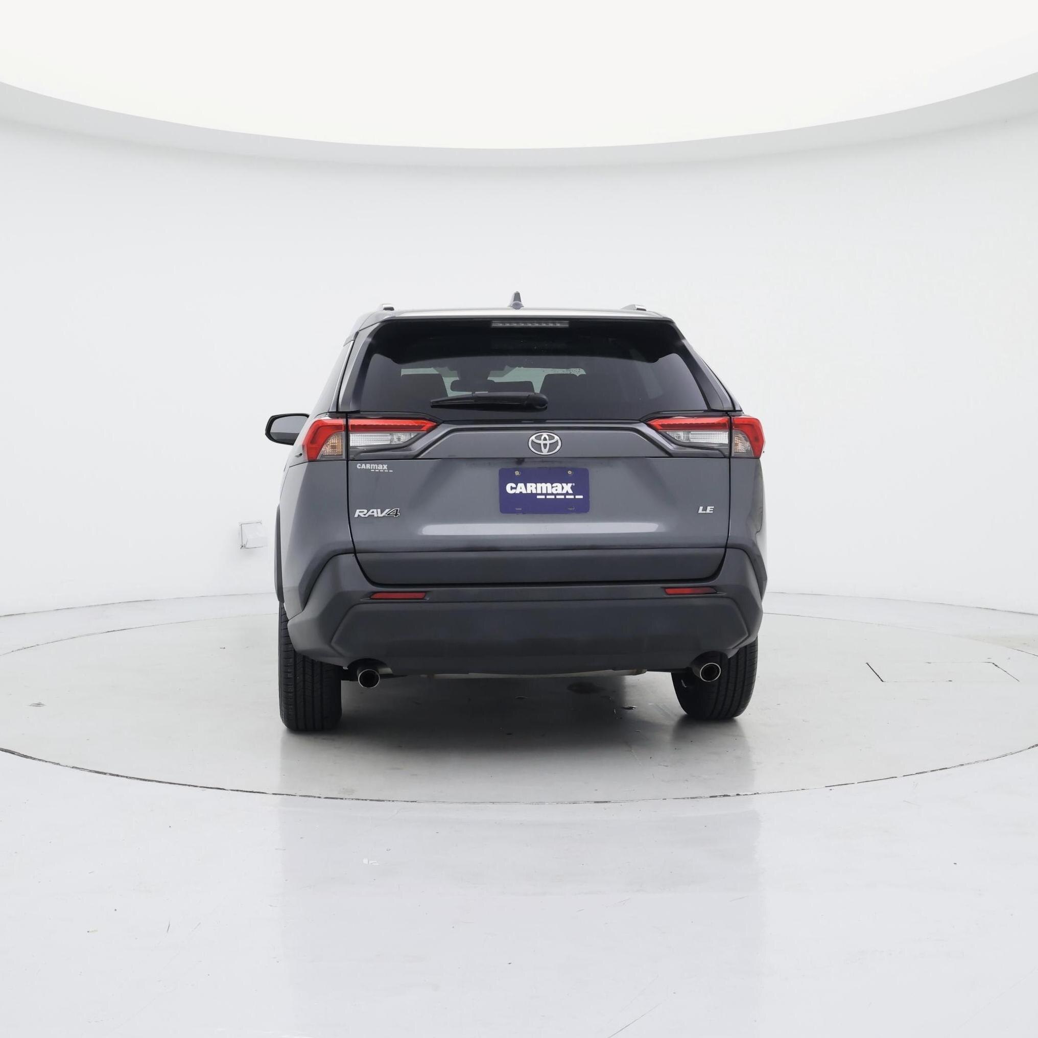 Thumbnail: 2020 Toyota RAV4 - 6