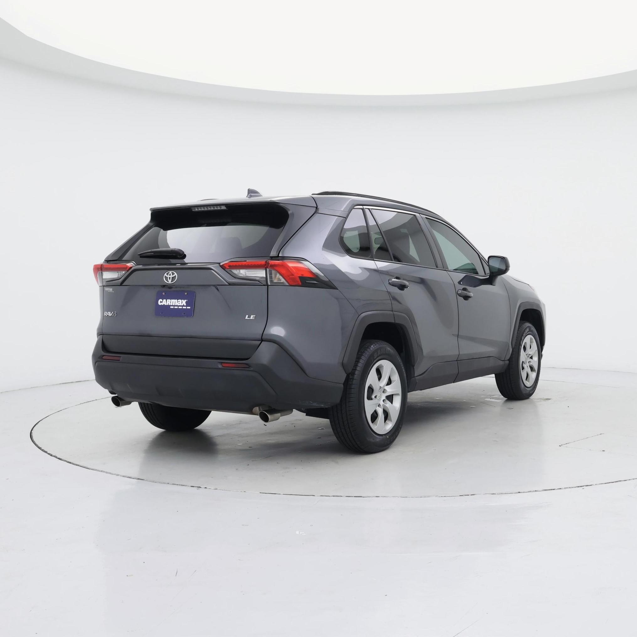 Thumbnail: 2020 Toyota RAV4 - 8