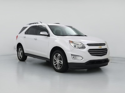 2016 Chevrolet Equinox LTZ