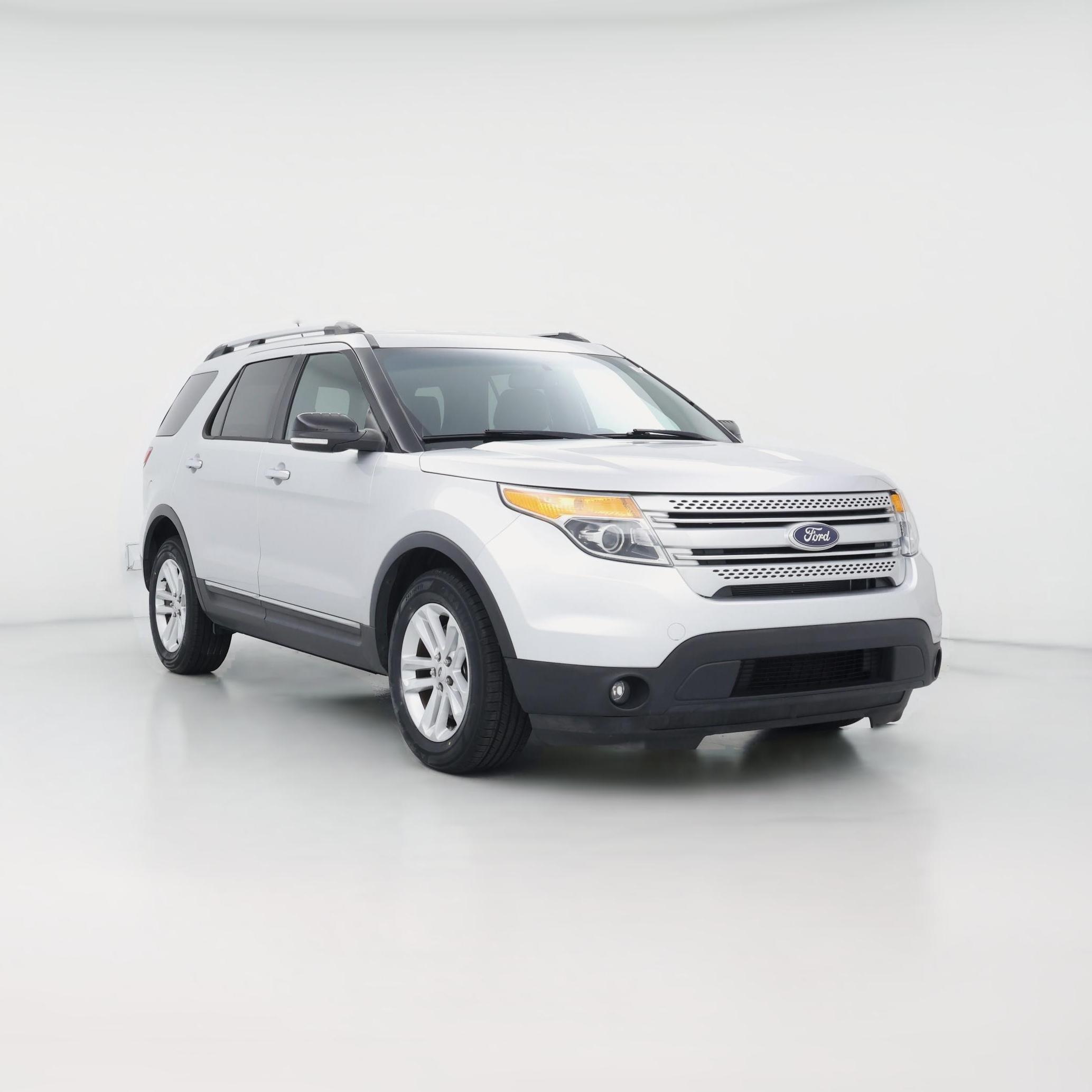 Thumbnail: 2014 Ford Explorer - 1