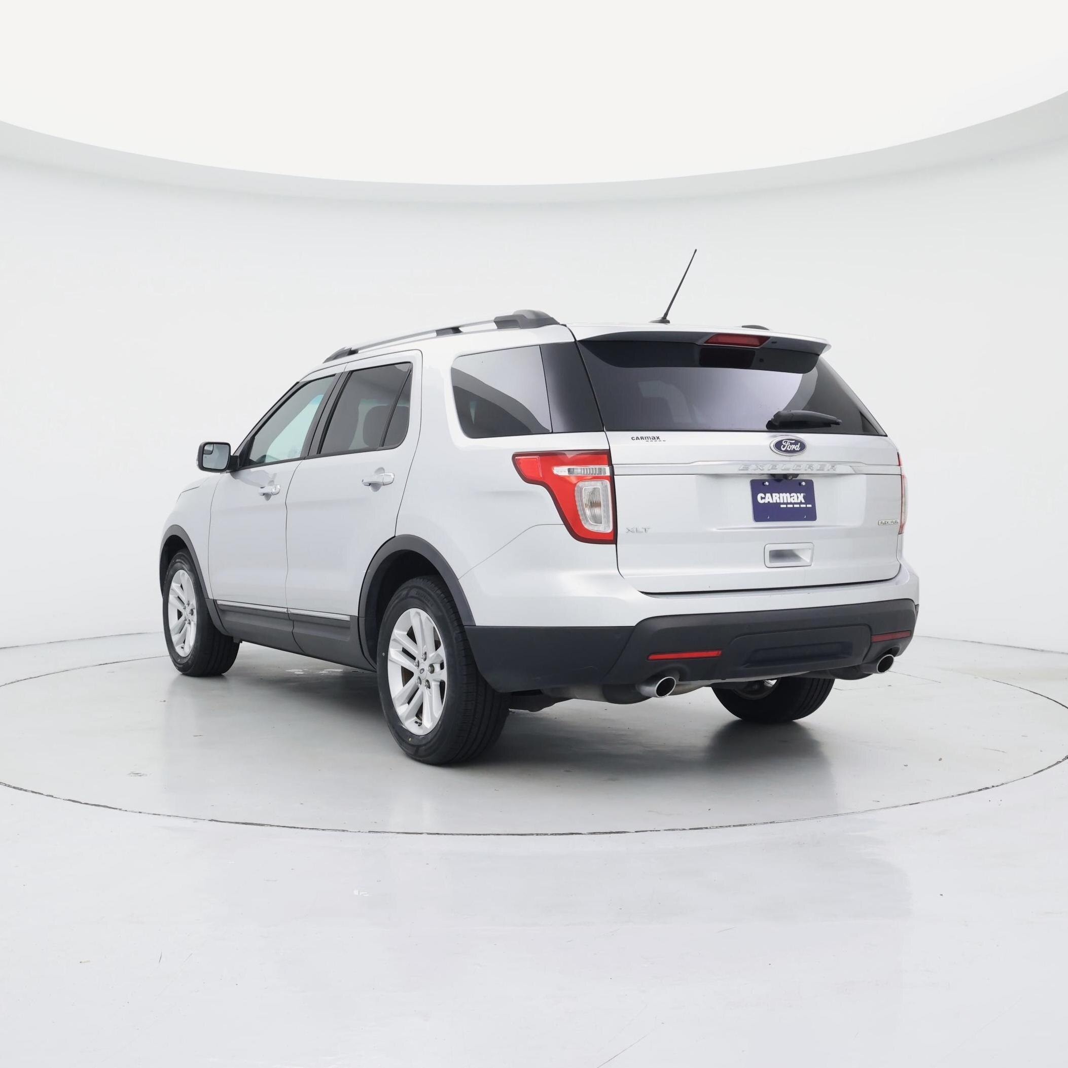 Thumbnail: 2014 Ford Explorer - 2