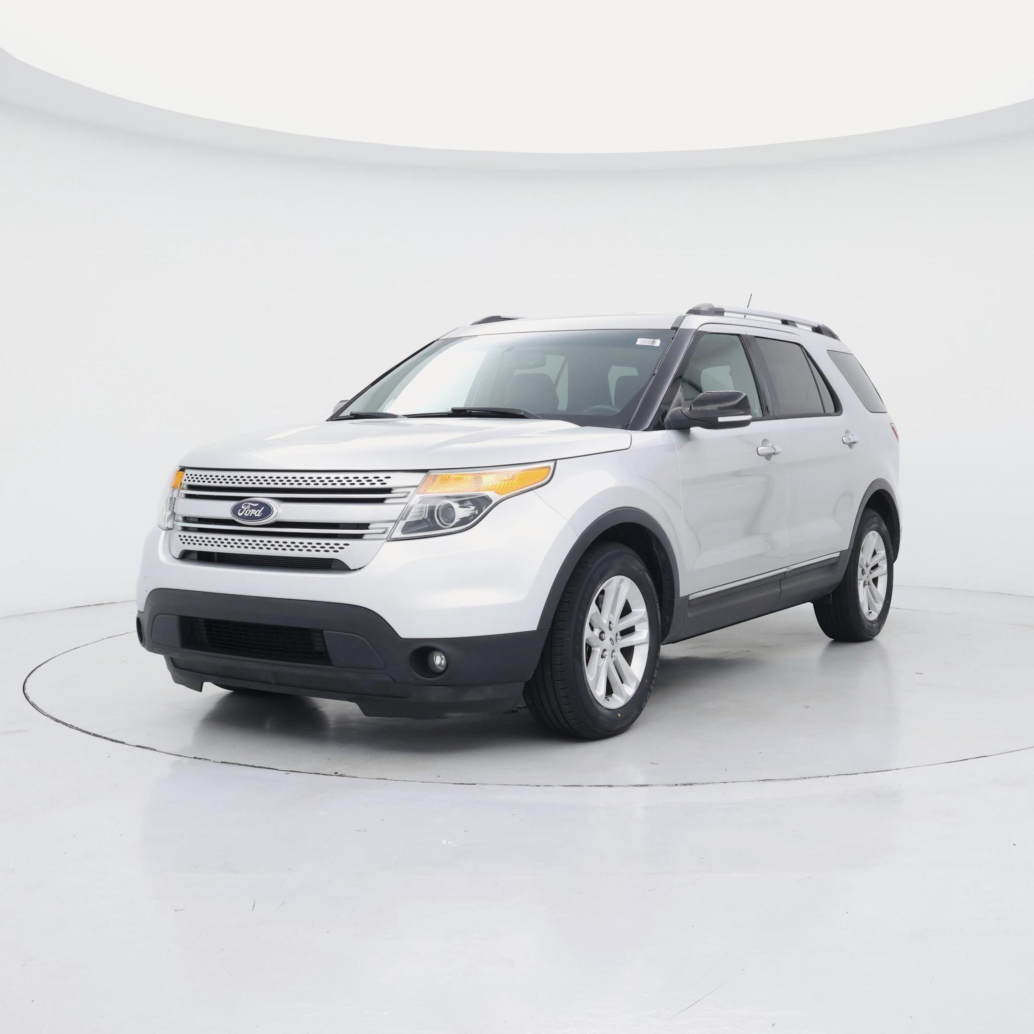 Thumbnail: 2014 Ford Explorer - 4