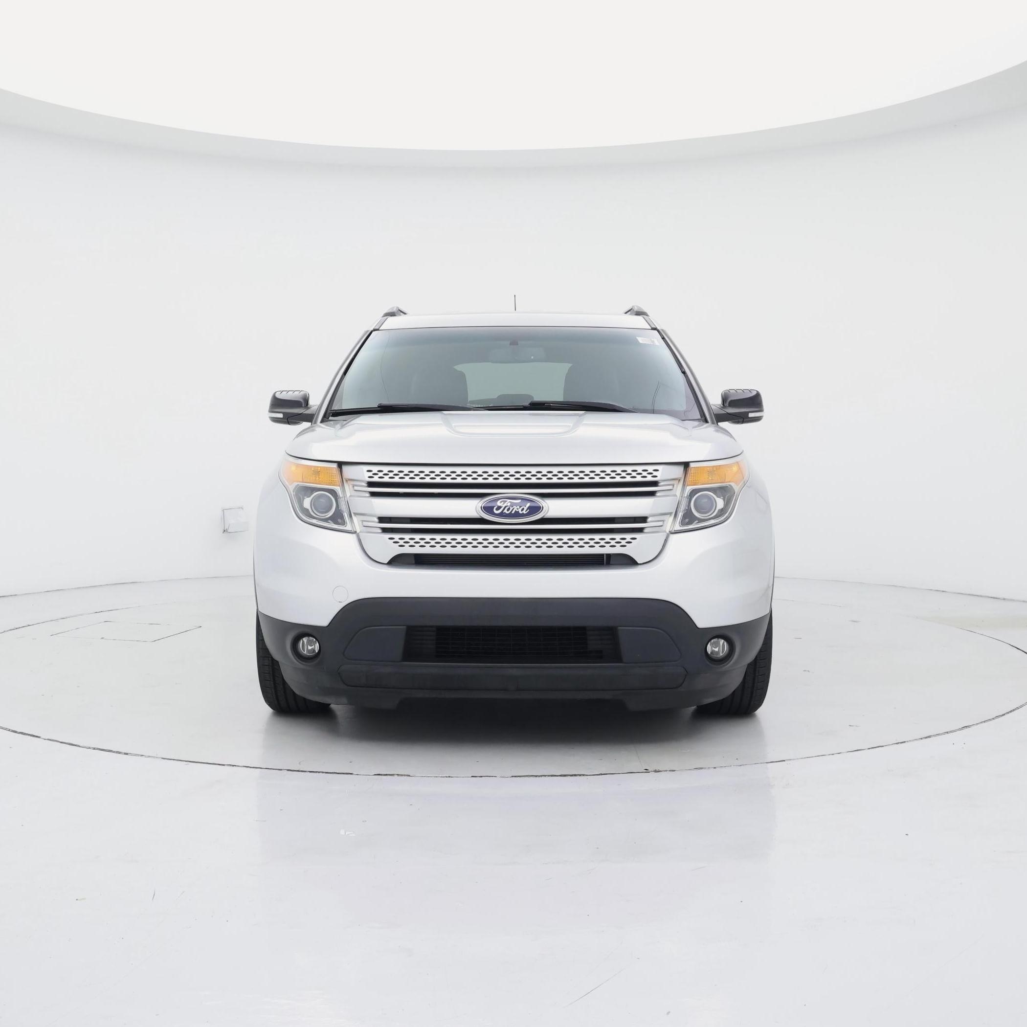 Thumbnail: 2014 Ford Explorer - 5