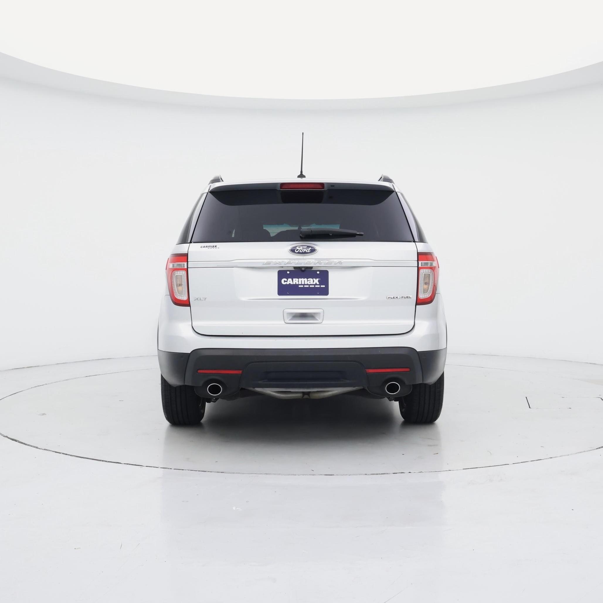 Thumbnail: 2014 Ford Explorer - 6