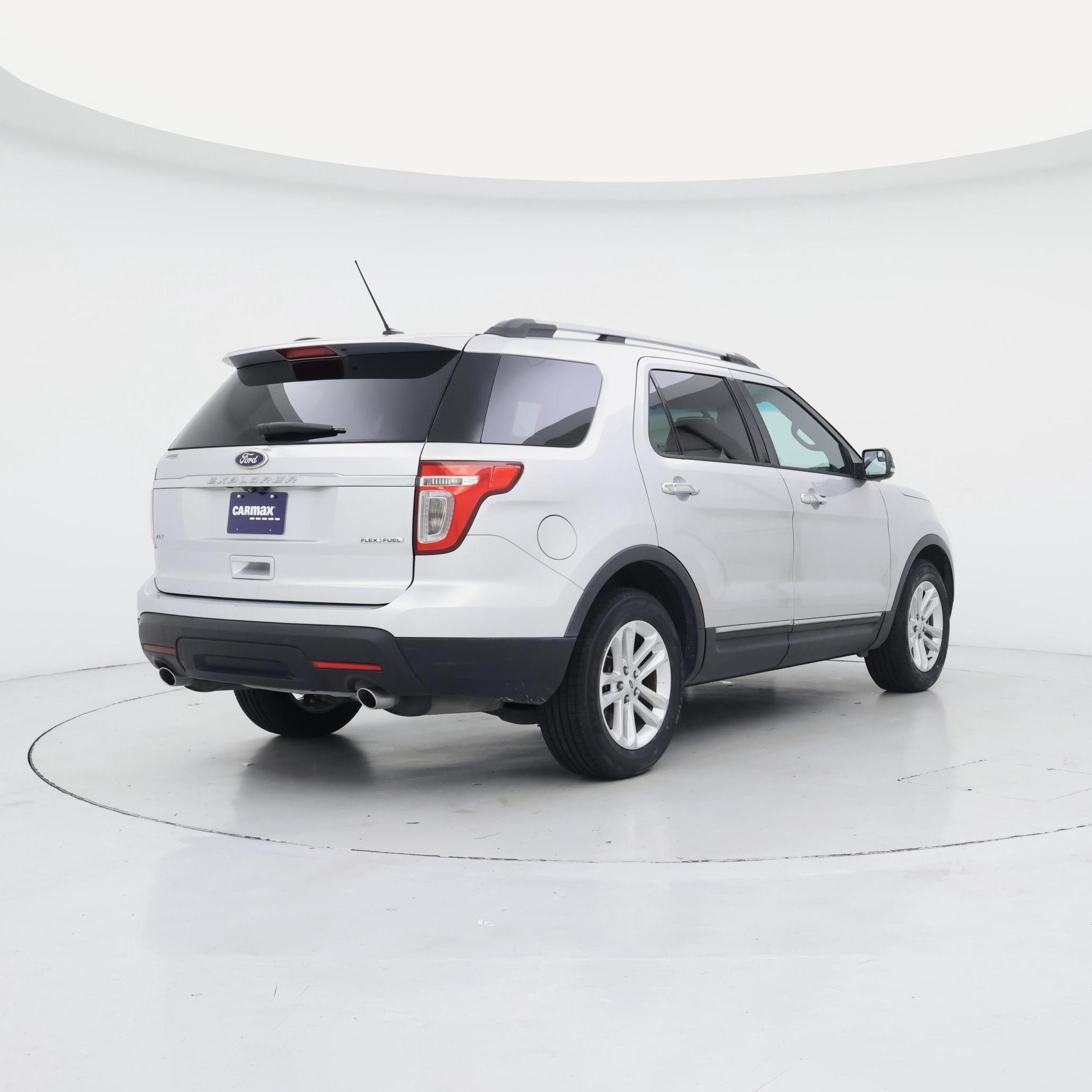 Thumbnail: 2014 Ford Explorer - 8