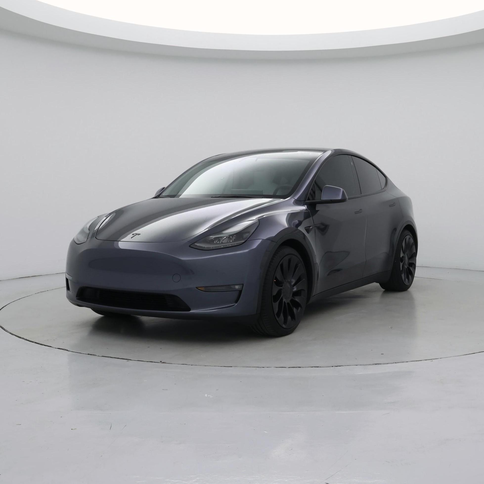Thumbnail: 2022 Tesla Model Y - 4