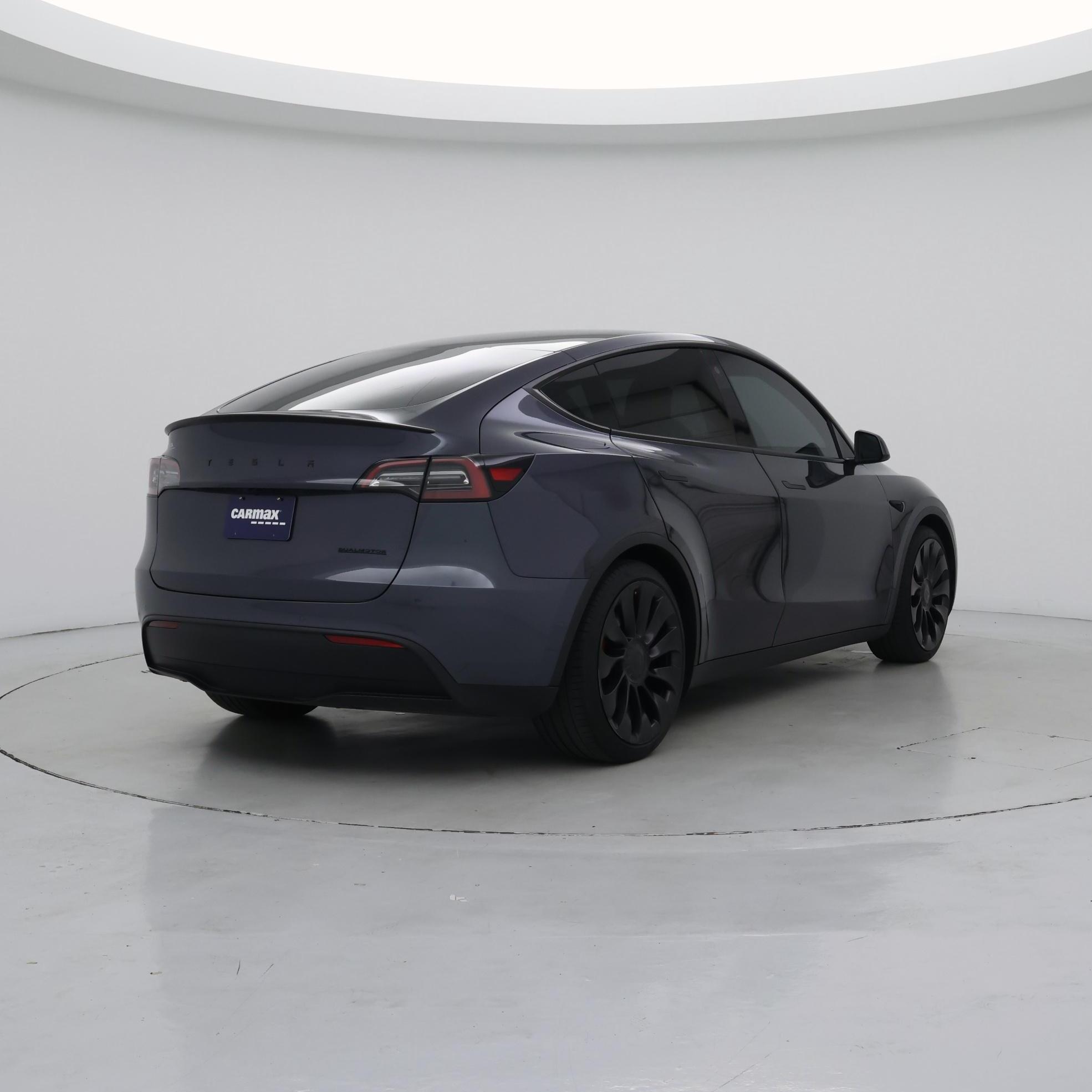 Thumbnail: 2022 Tesla Model Y - 8