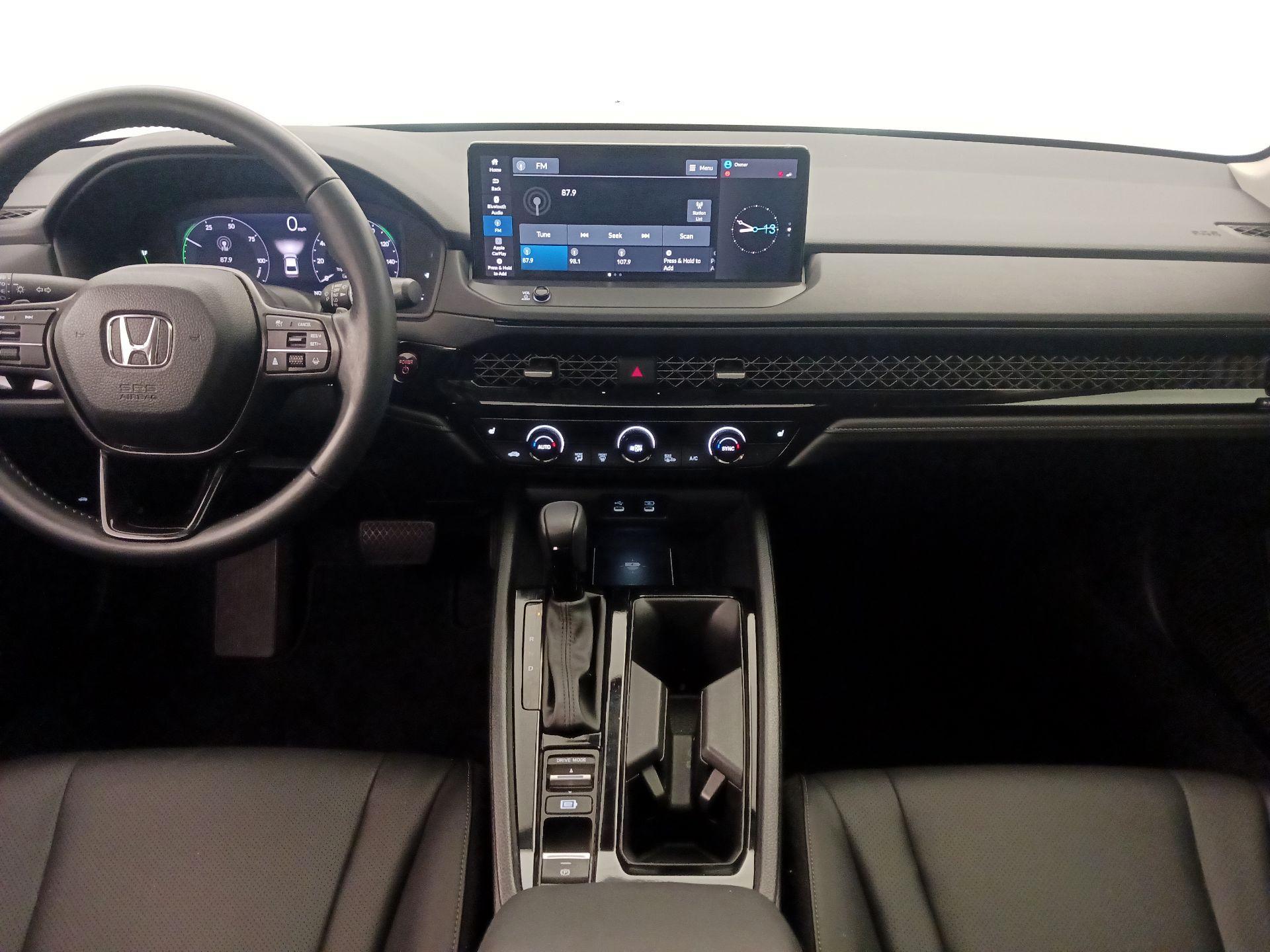 Thumbnail: 2025 Honda Accord - 9