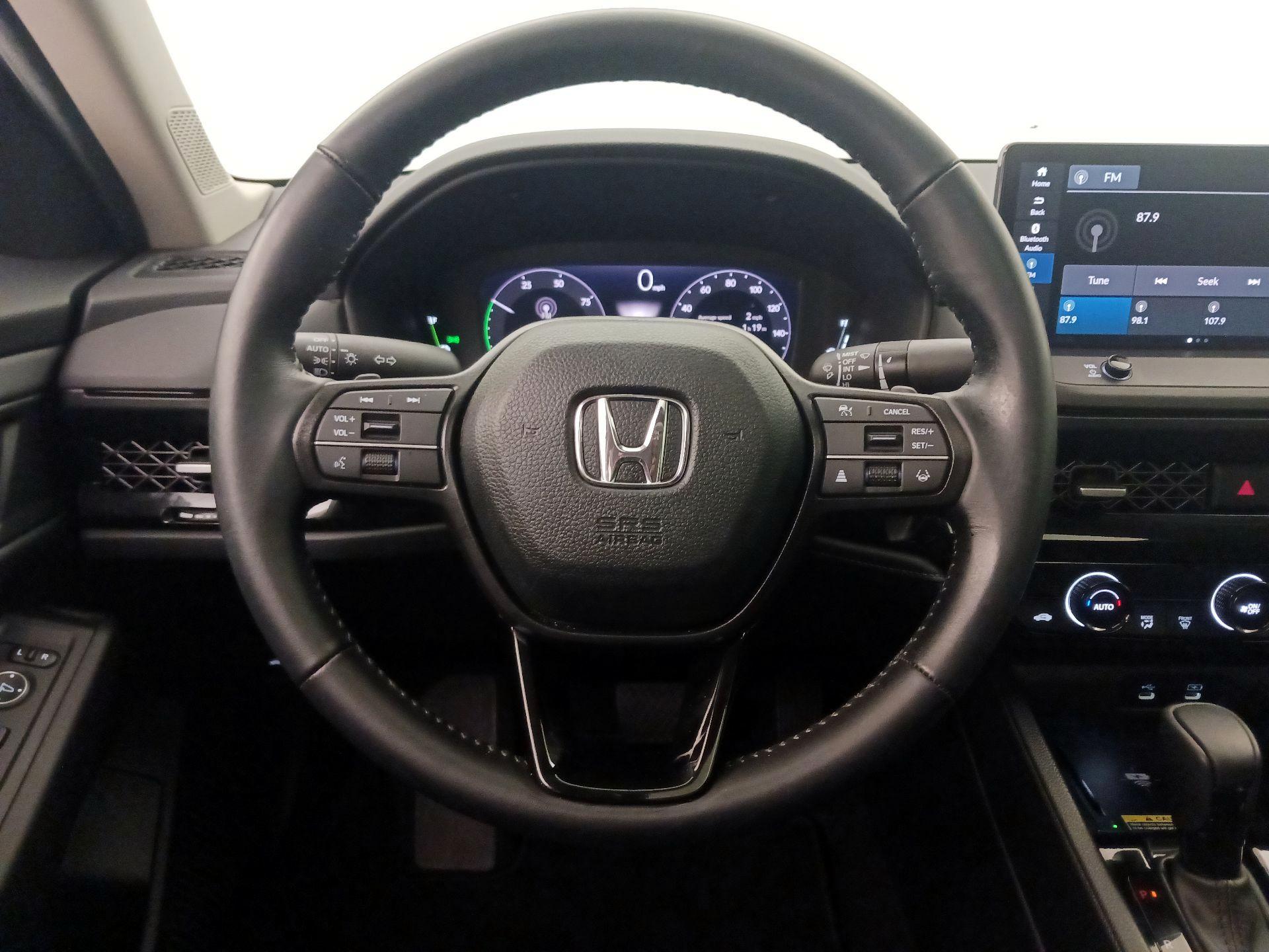 Thumbnail: 2025 Honda Accord - 10