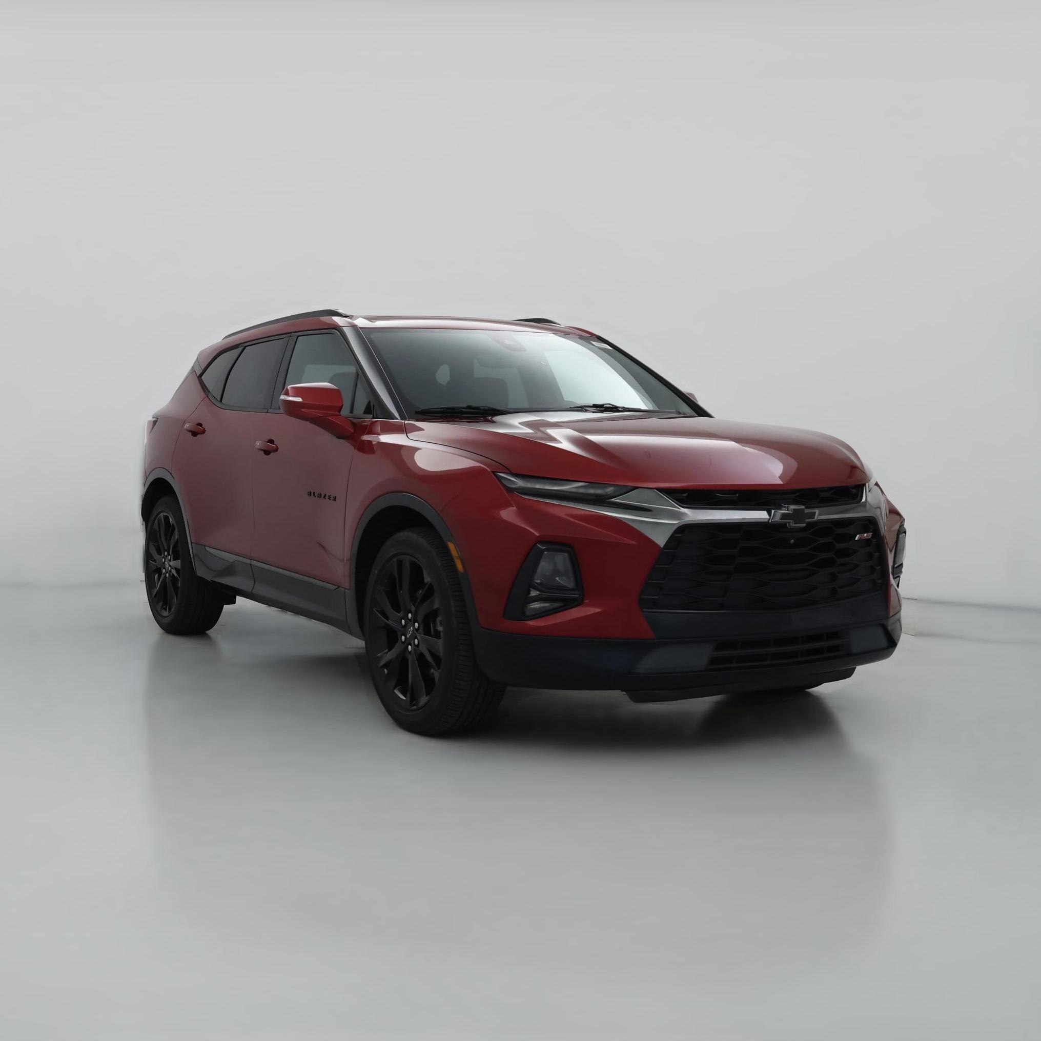 Thumbnail: 2021 Chevrolet Blazer - 1