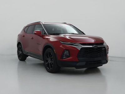 2021 Chevrolet Blazer RS