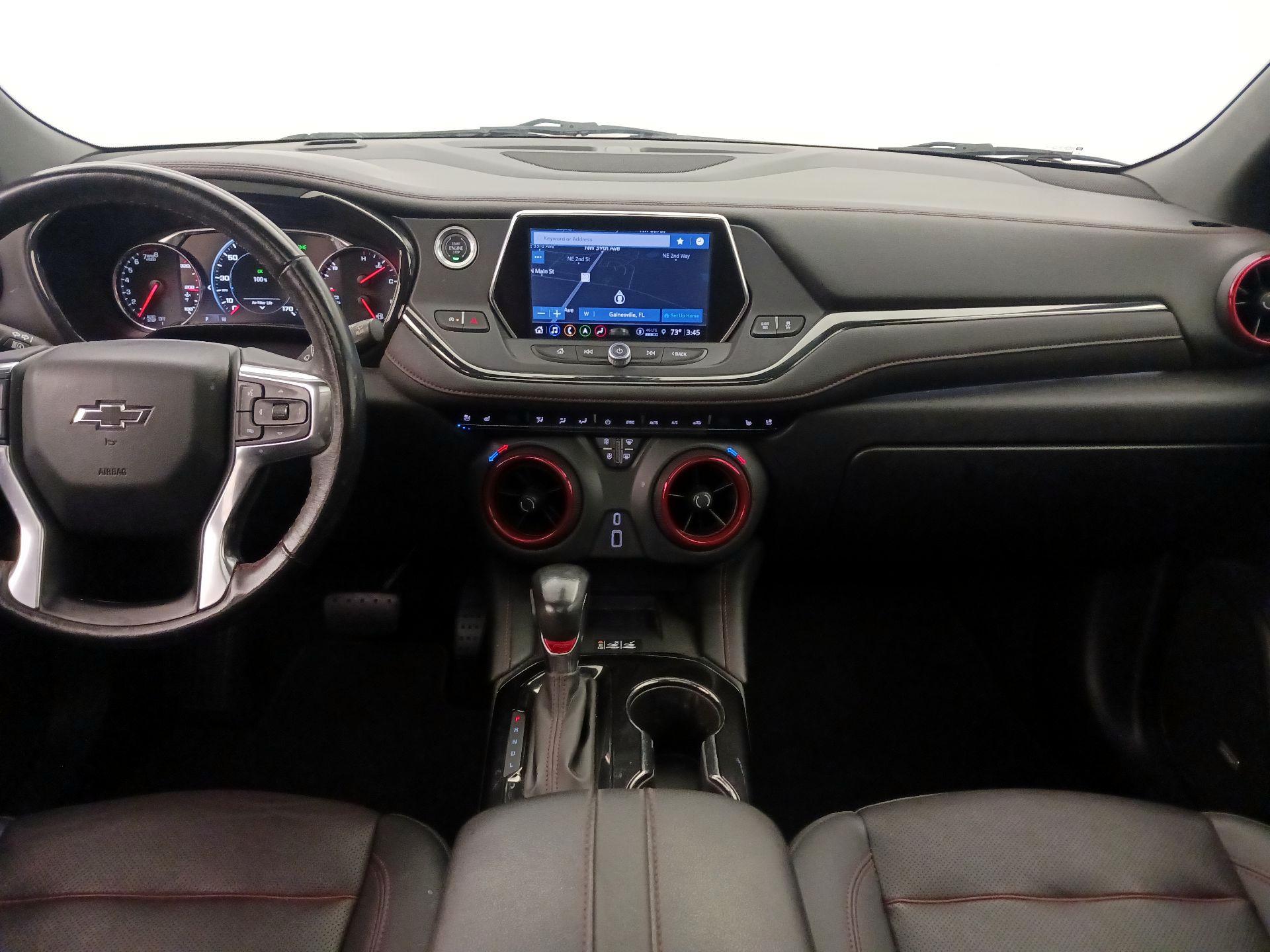 Thumbnail: 2021 Chevrolet Blazer - 9