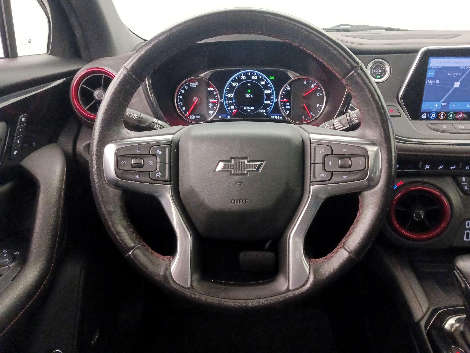 Thumbnail: 2021 Chevrolet Blazer - 10