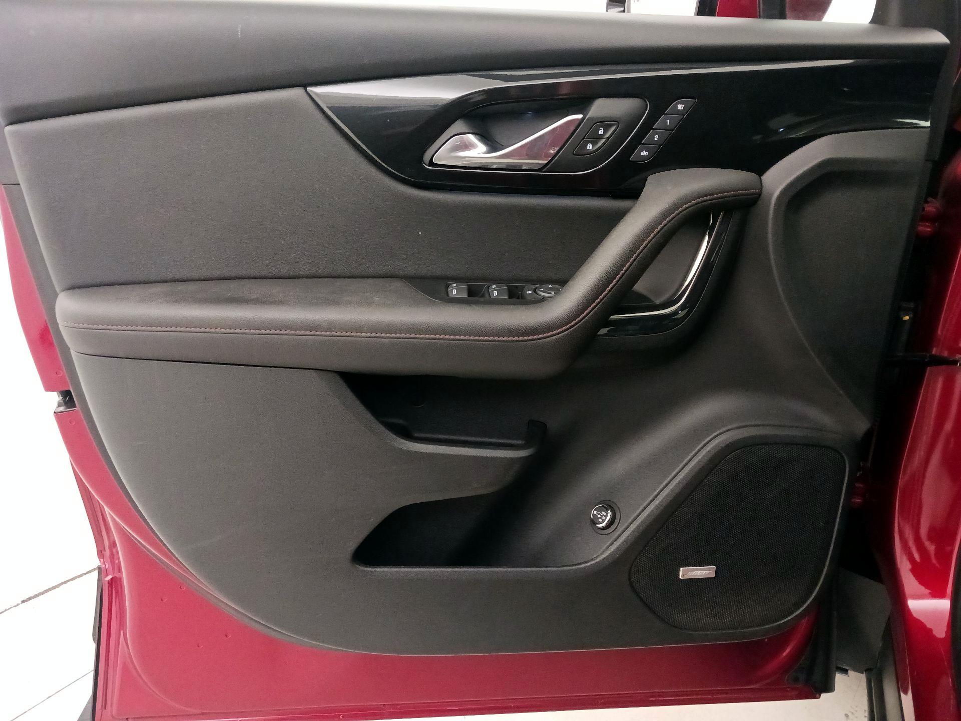 Thumbnail: 2021 Chevrolet Blazer - 12