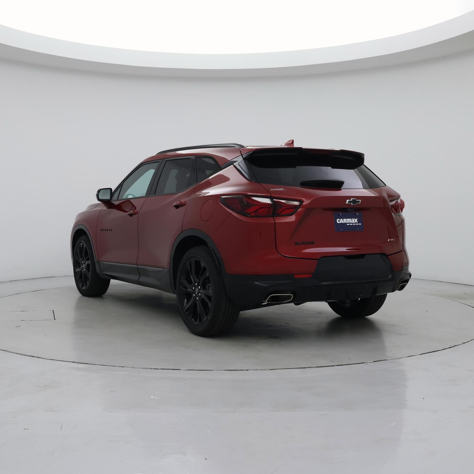 Thumbnail: 2021 Chevrolet Blazer - 2