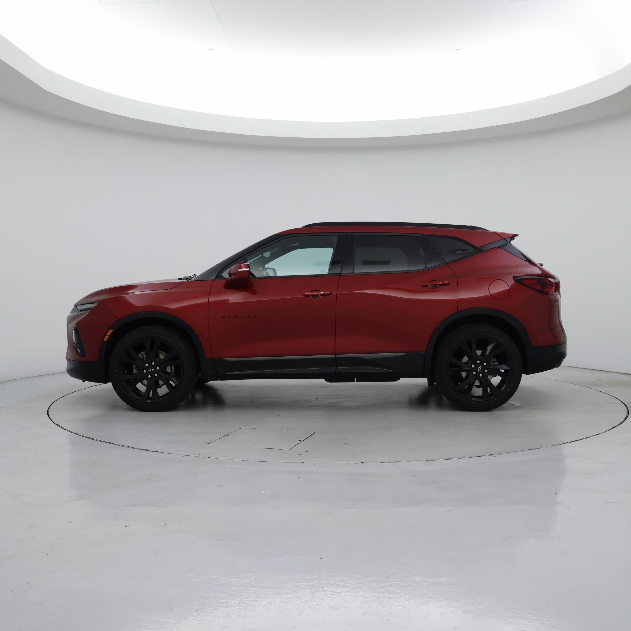 Thumbnail: 2021 Chevrolet Blazer - 3