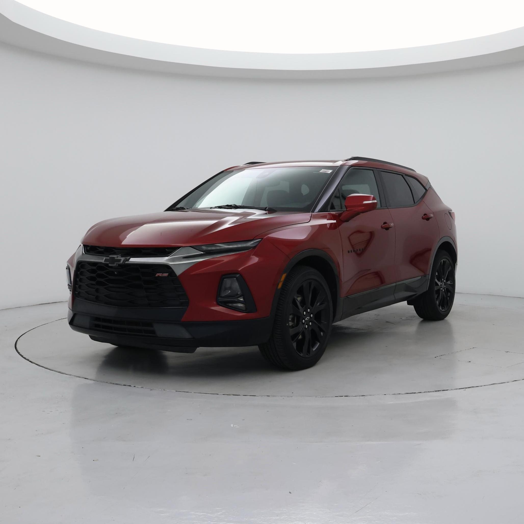 Thumbnail: 2021 Chevrolet Blazer - 4