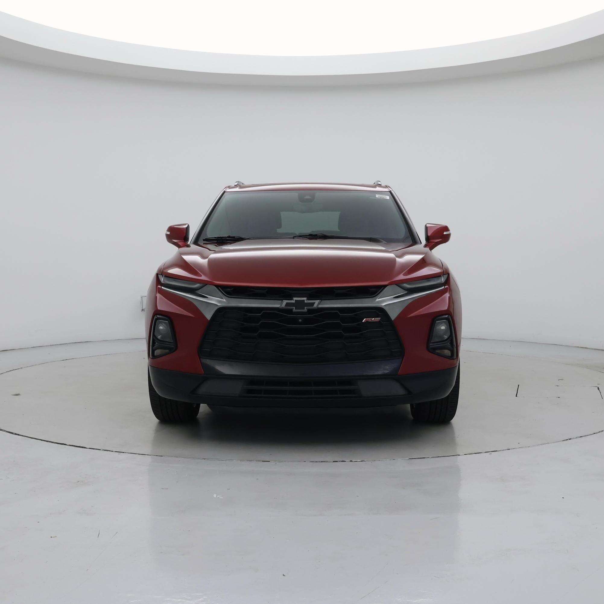 Thumbnail: 2021 Chevrolet Blazer - 5