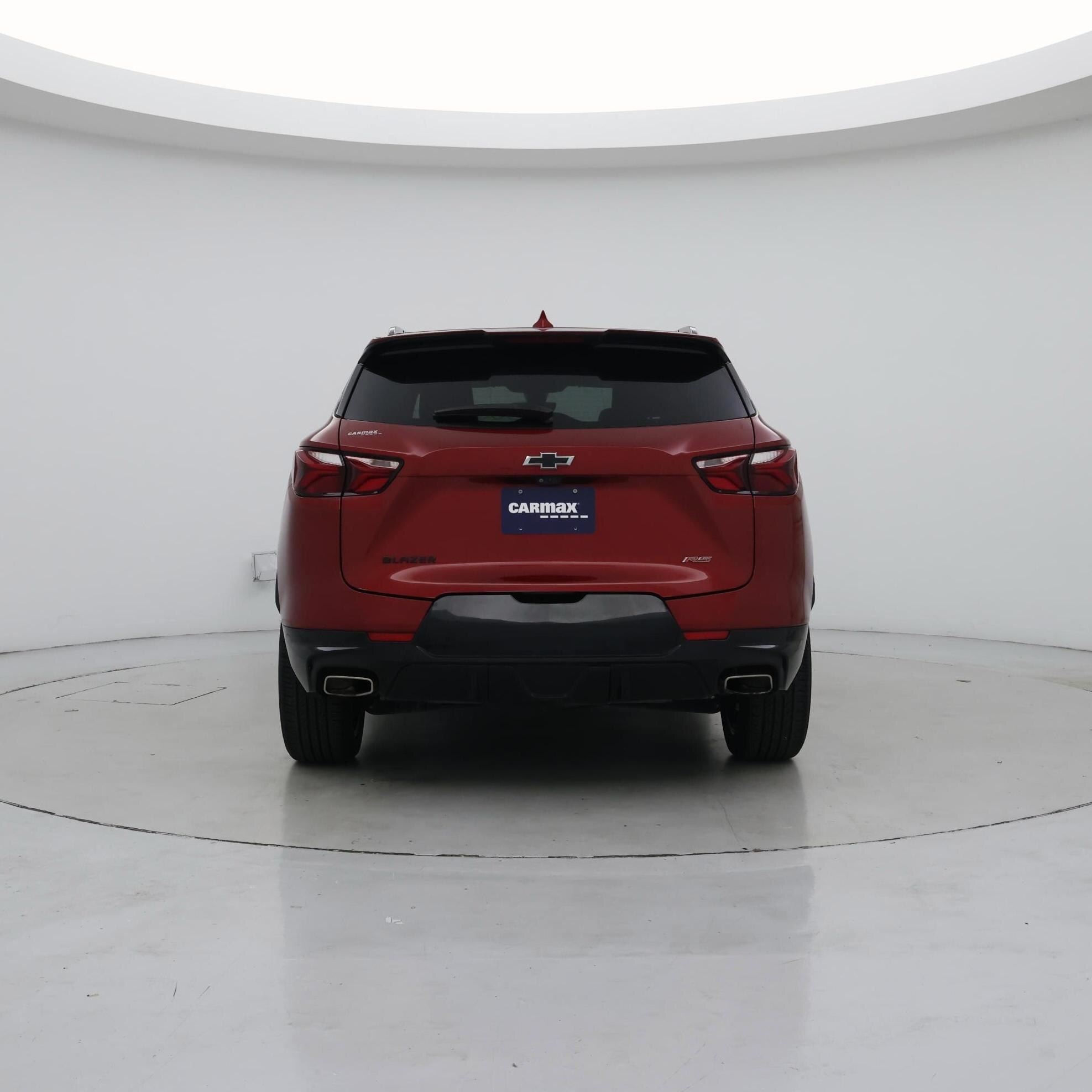 Thumbnail: 2021 Chevrolet Blazer - 6