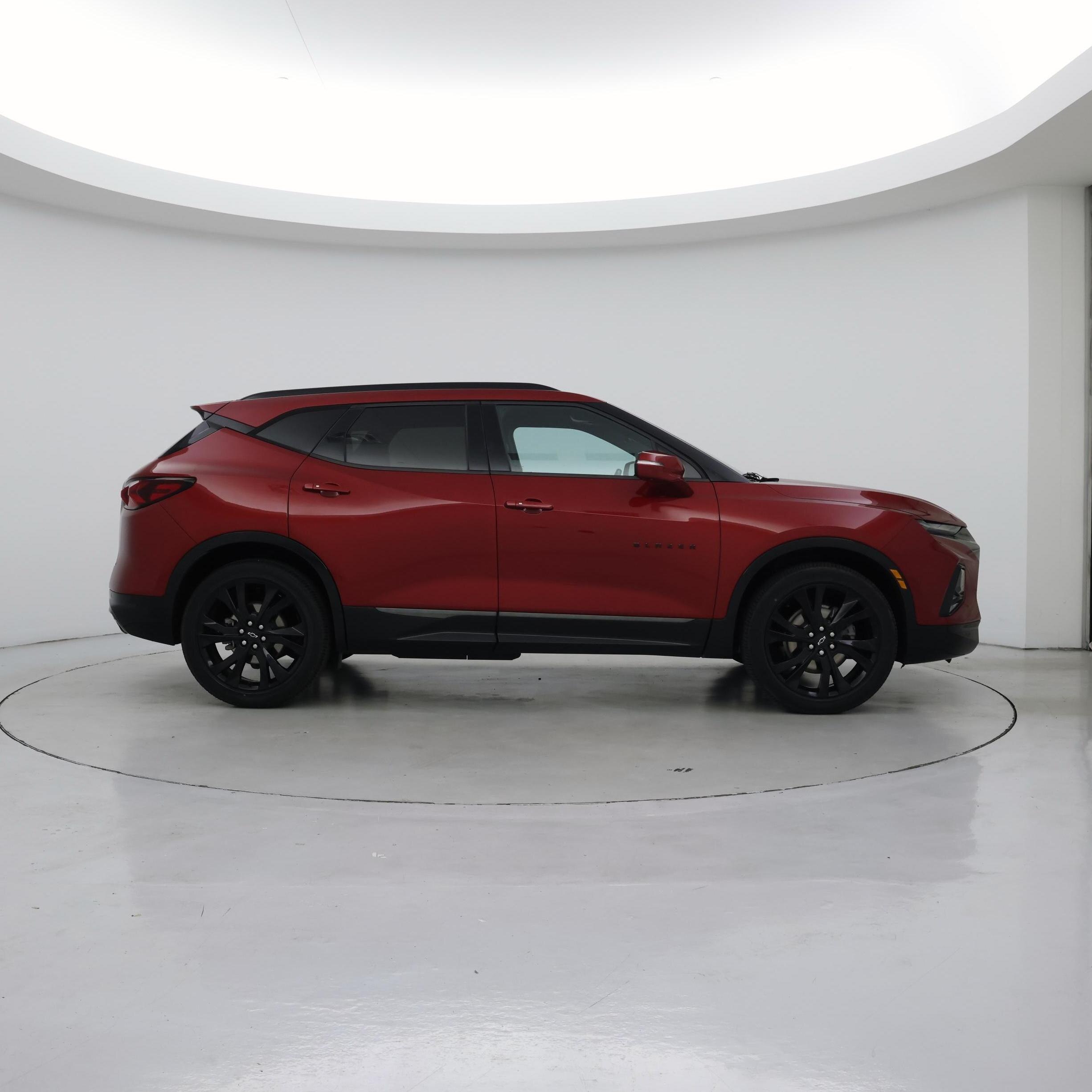Thumbnail: 2021 Chevrolet Blazer - 7