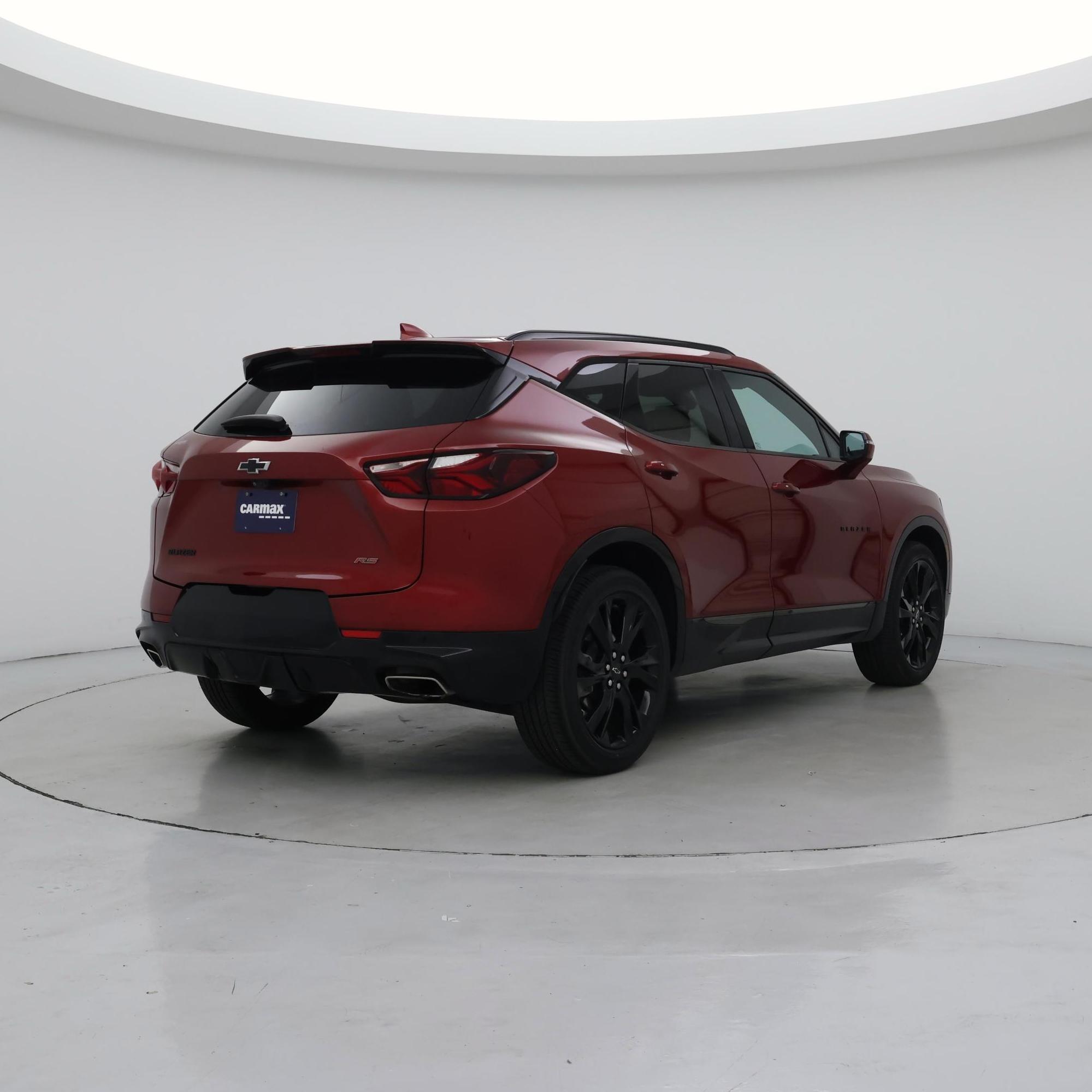 Thumbnail: 2021 Chevrolet Blazer - 8