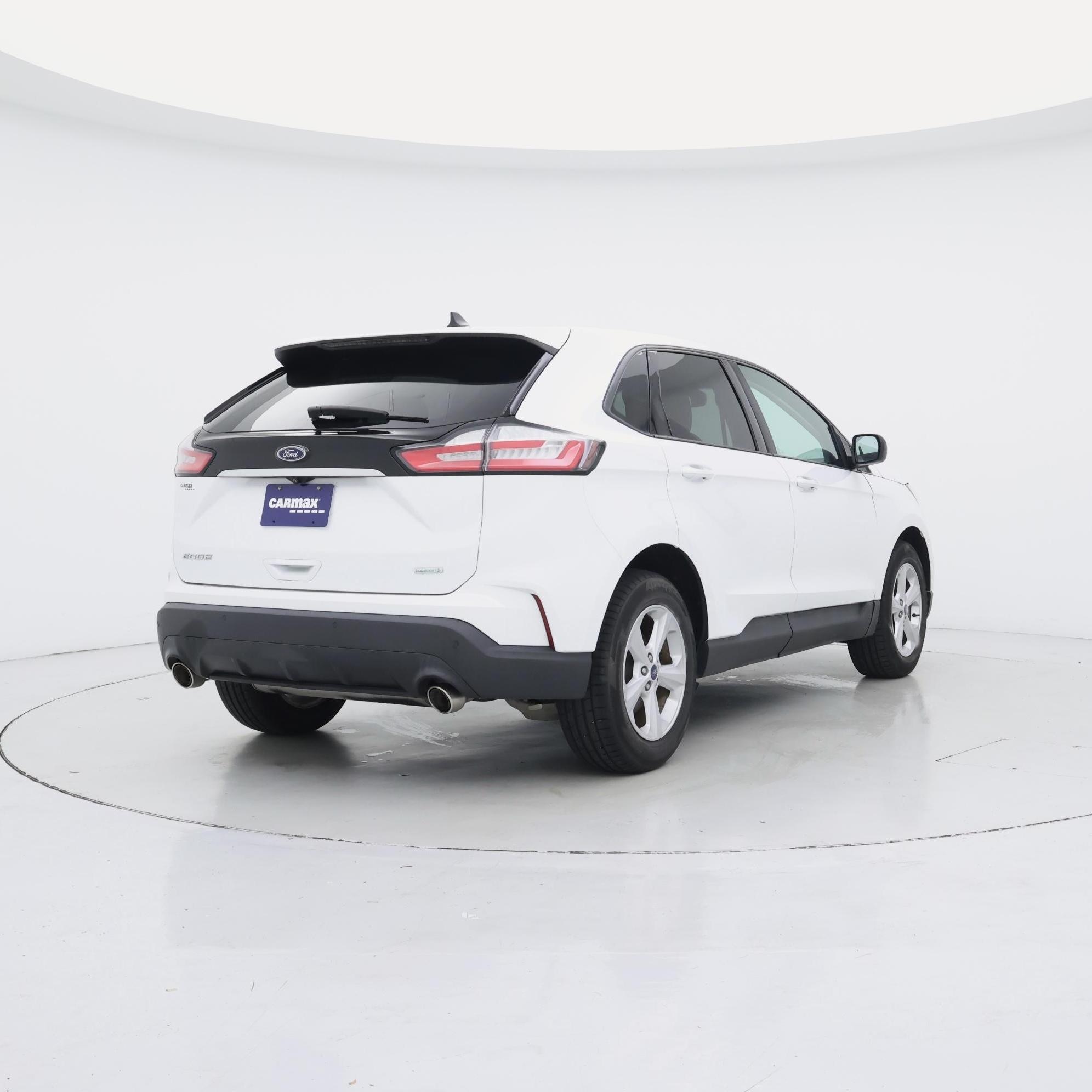 Thumbnail: 2020 Ford Edge - 8