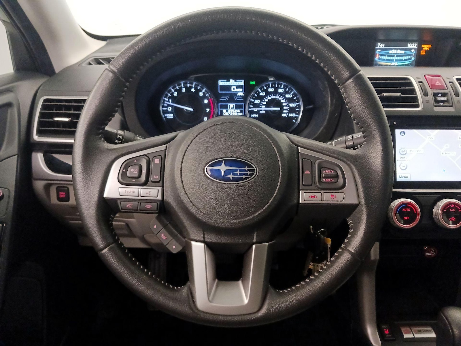 2018 Subaru Forester Limited - Photo 11
