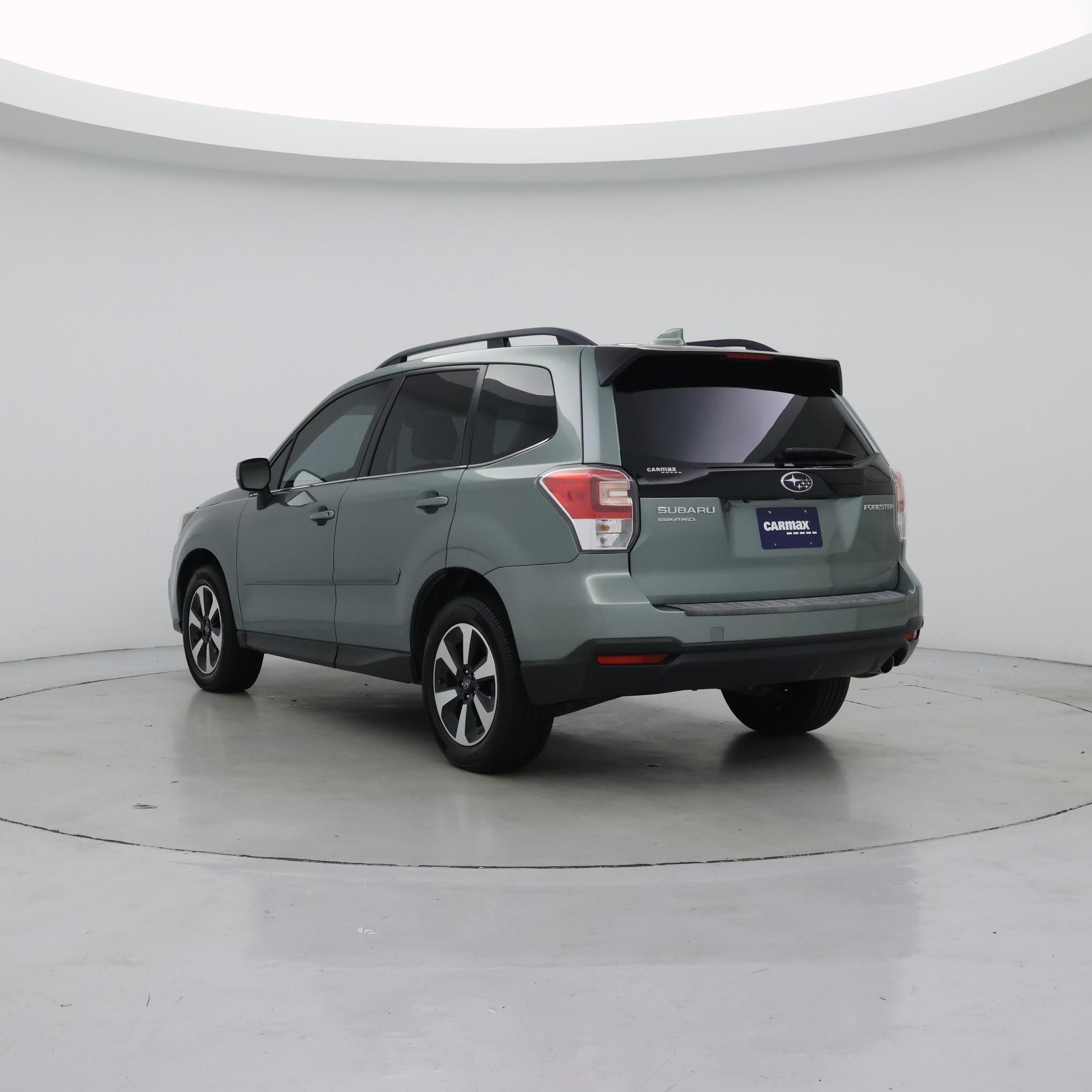 Thumbnail: 2018 Subaru Forester - 2