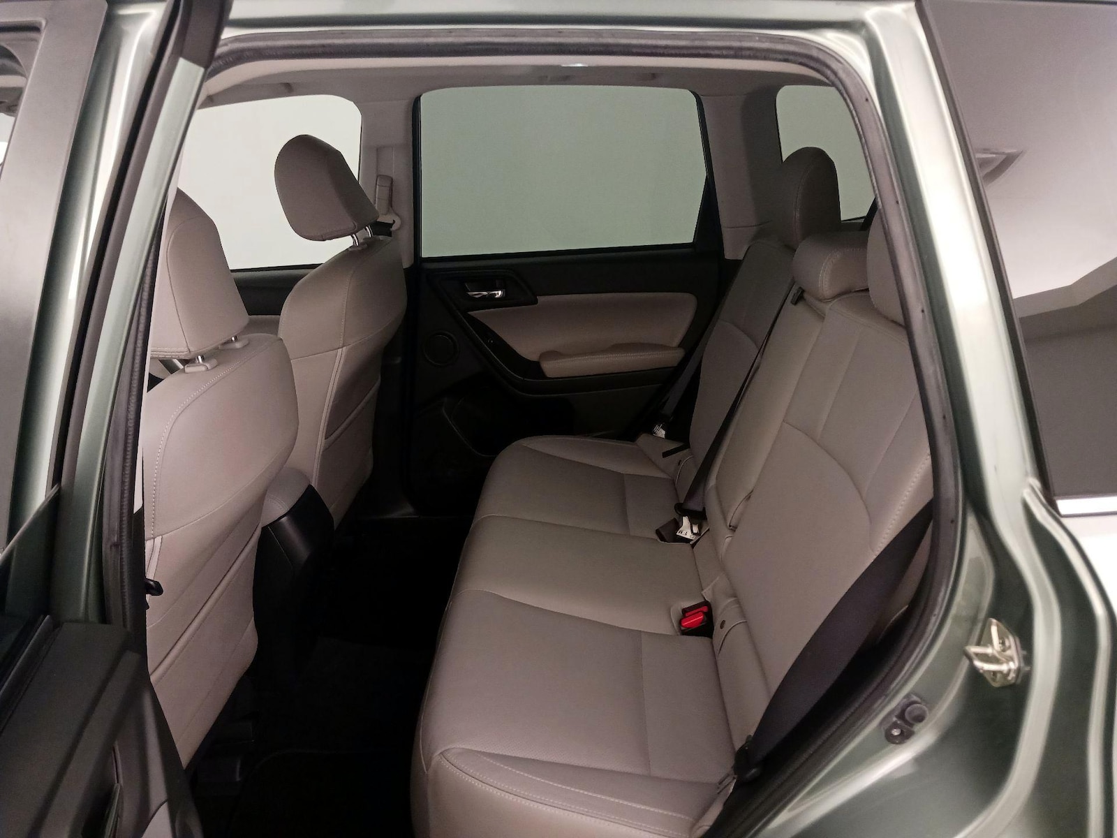 2018 Subaru Forester Limited - Photo 22