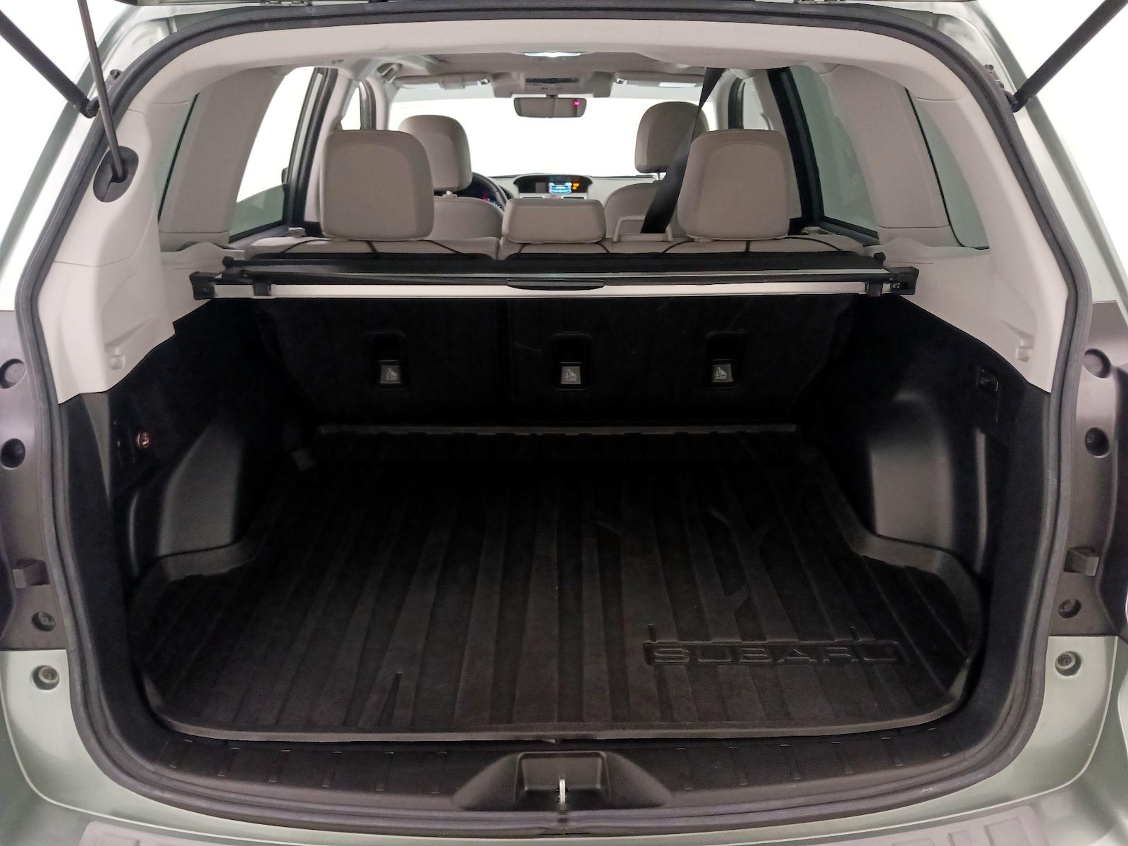 2018 Subaru Forester Limited - Photo 23