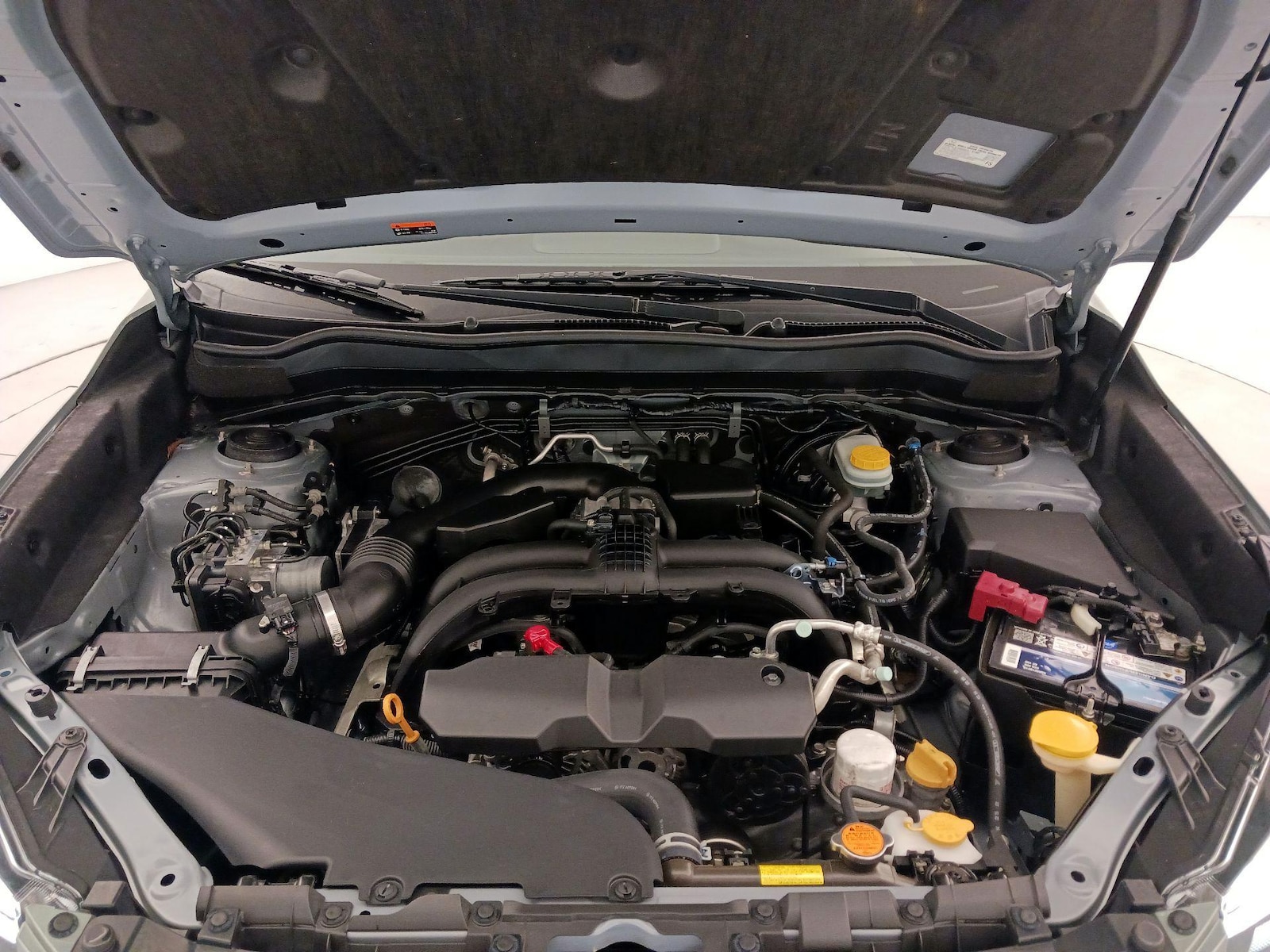 2018 Subaru Forester Limited - Photo 24
