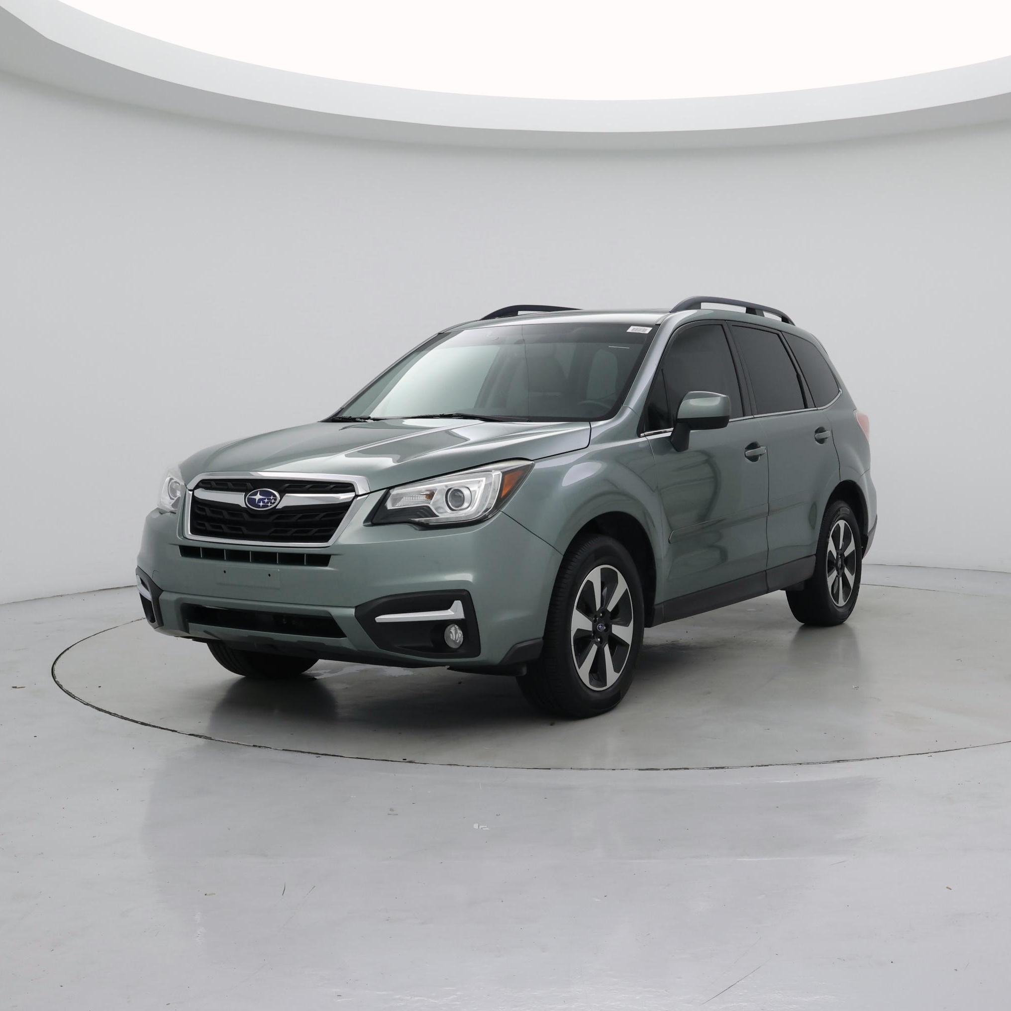 Thumbnail: 2018 Subaru Forester - 4