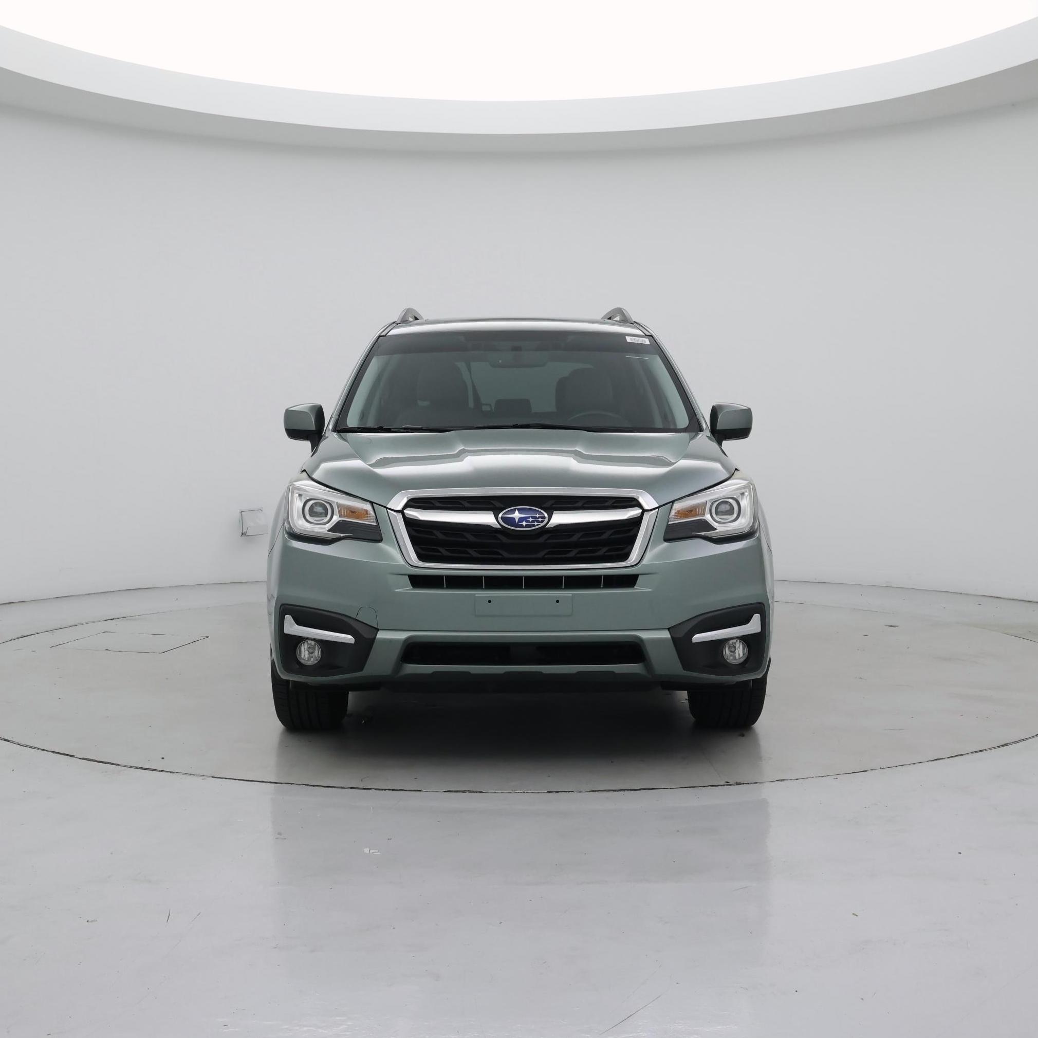 Thumbnail: 2018 Subaru Forester - 5