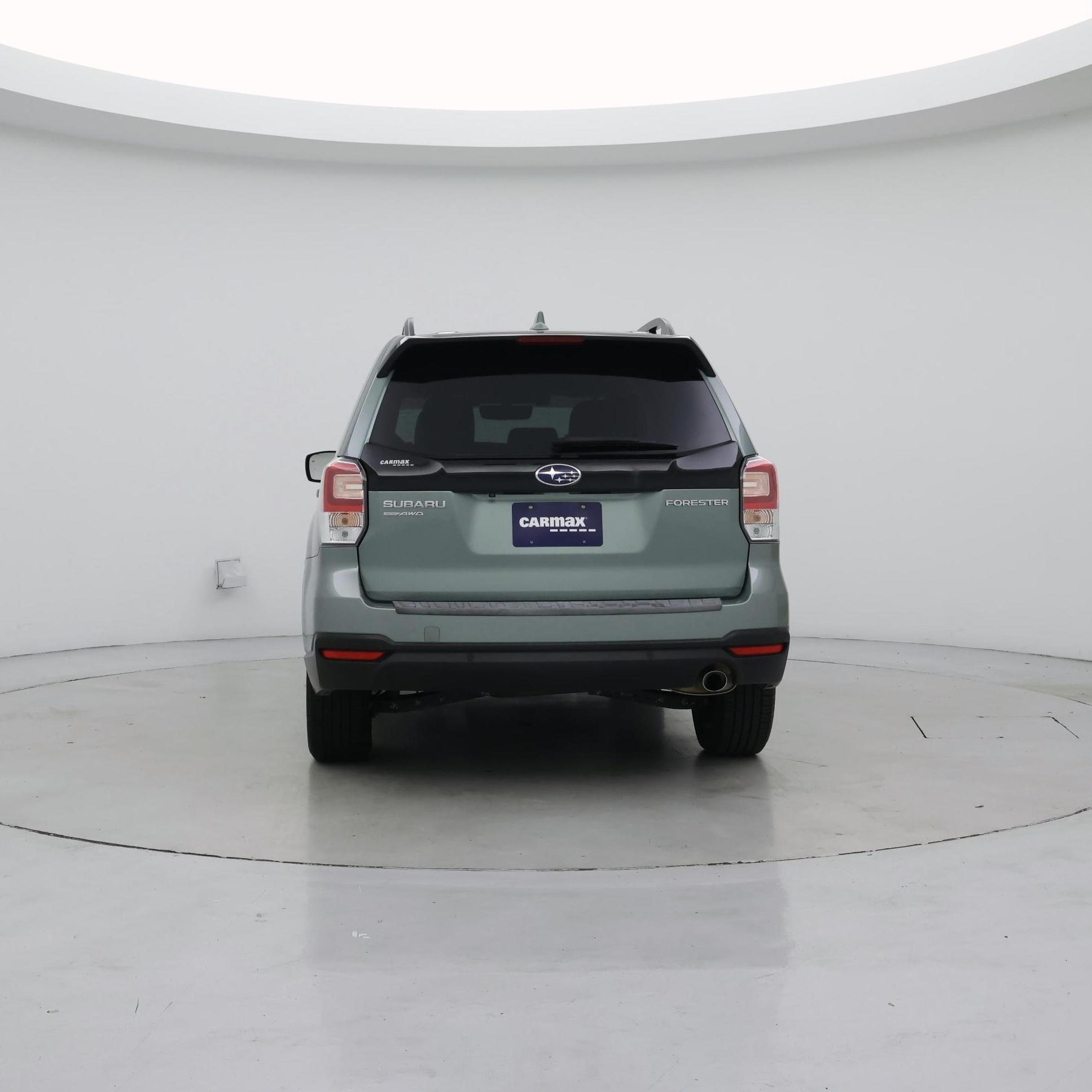 Thumbnail: 2018 Subaru Forester - 6