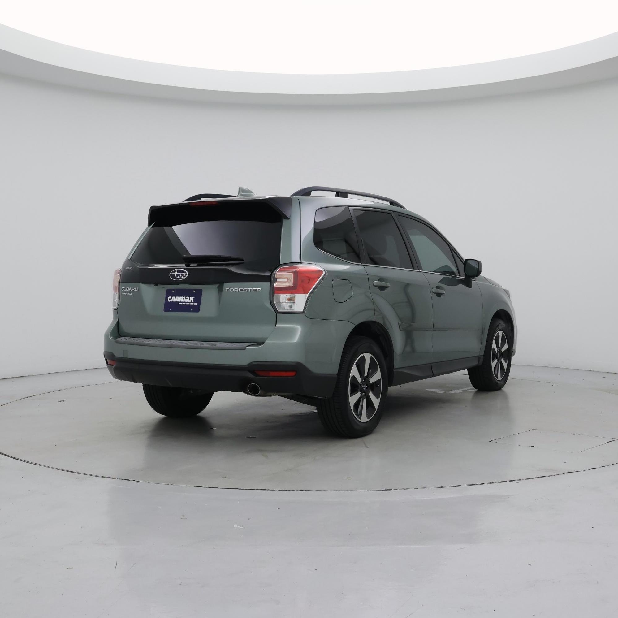 Thumbnail: 2018 Subaru Forester - 8