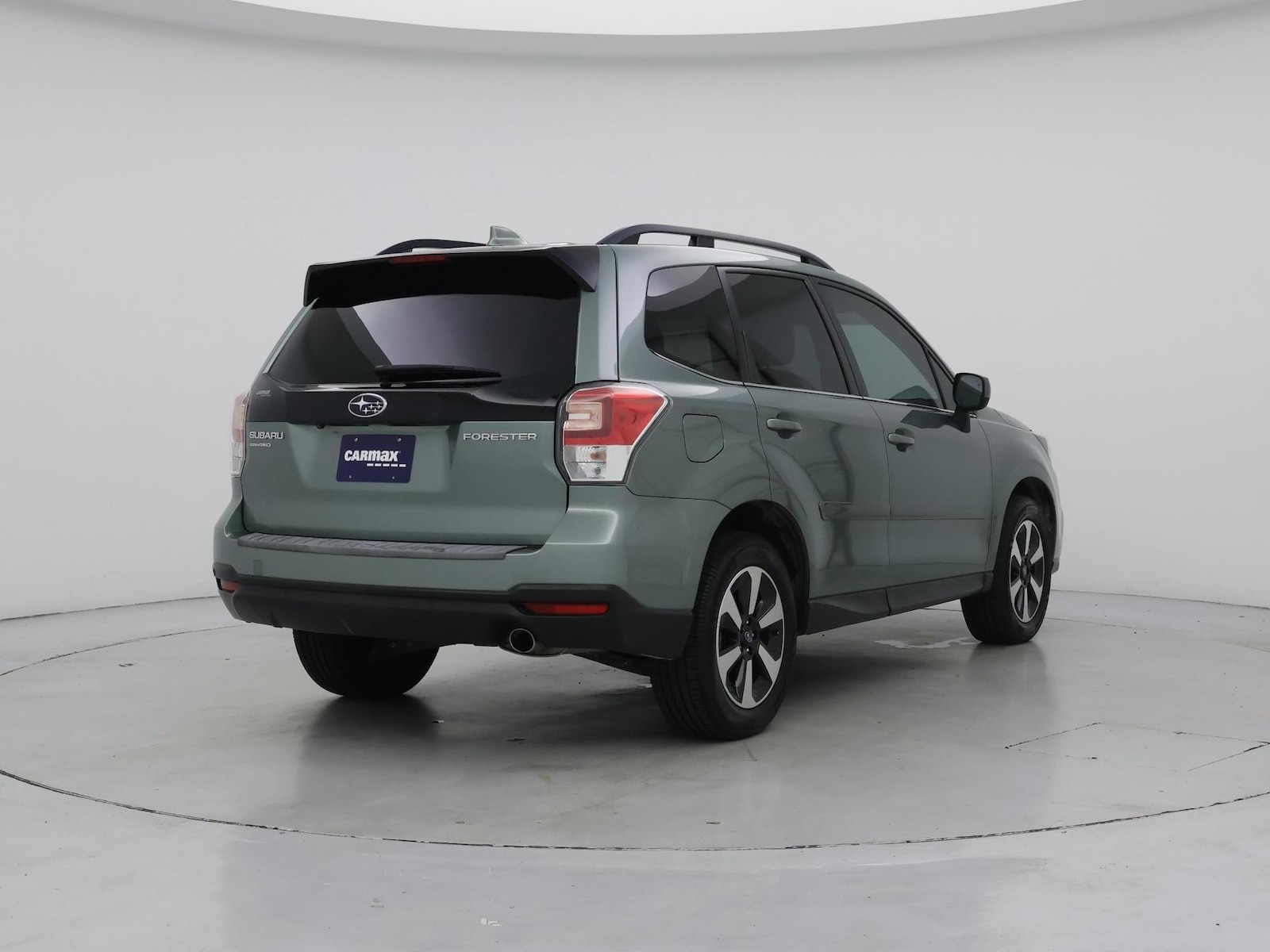 2018 Subaru Forester Limited - Photo 9