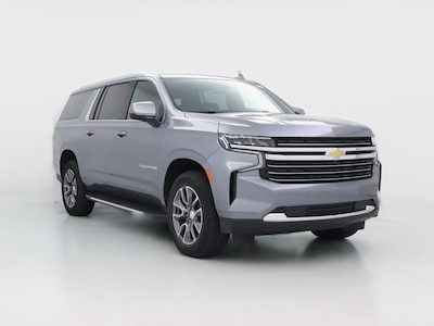 2022 Chevrolet Suburban 1500 LT