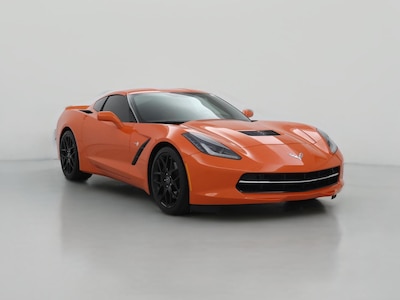 2019 Chevrolet Corvette Stingray Z51