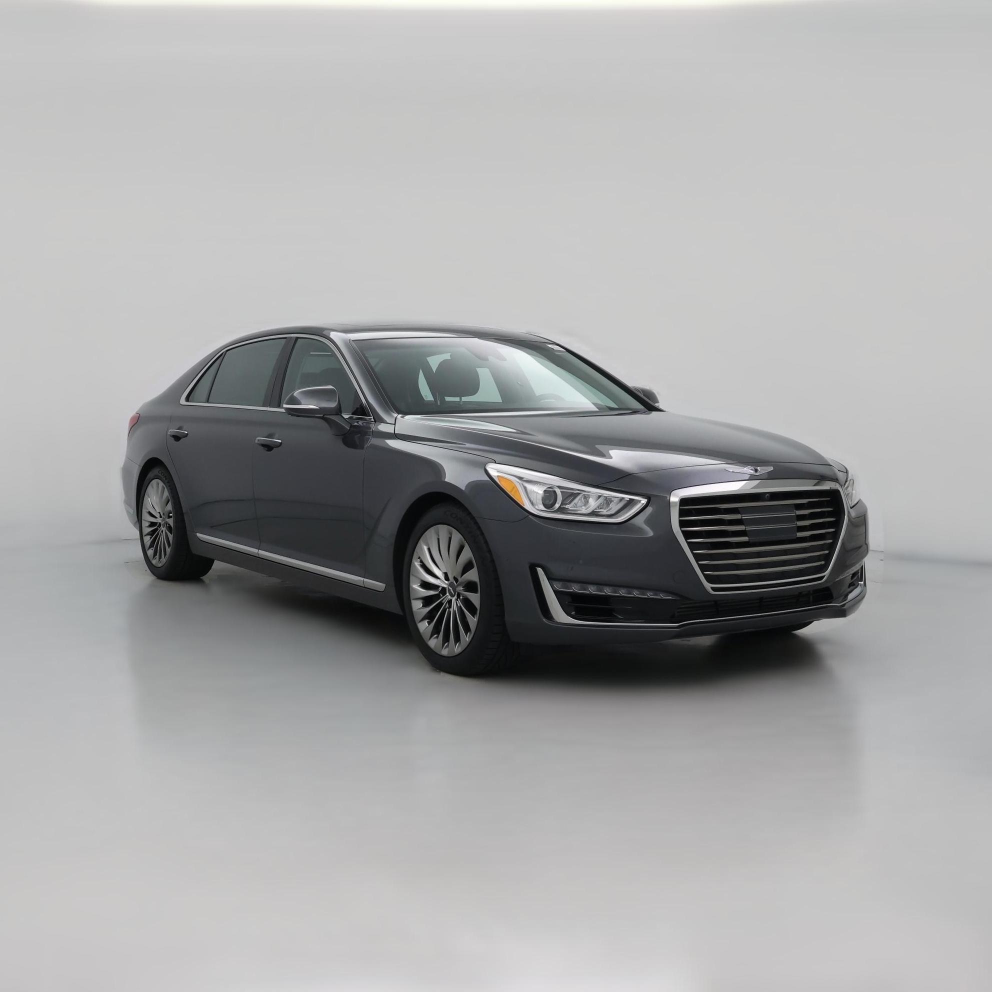Thumbnail: 2018 Genesis G90 - 1