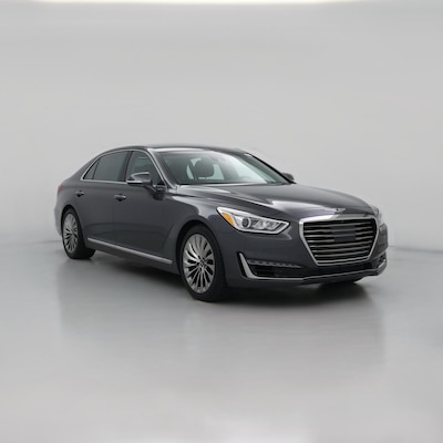 2018 Genesis G90 Premium