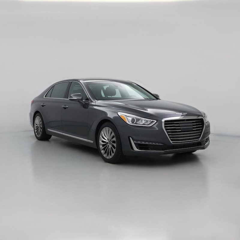 2018 Genesis G90 Premium