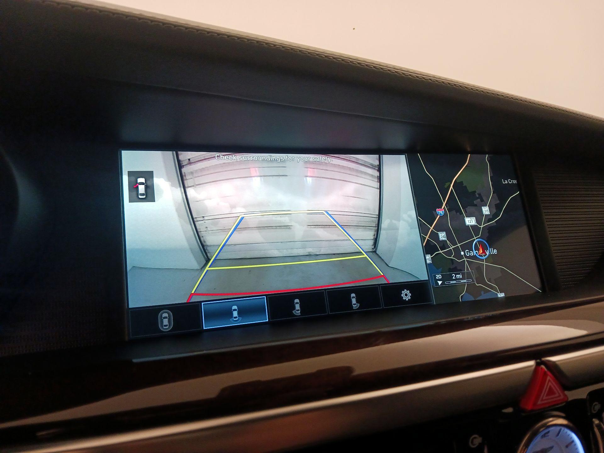 Thumbnail: 2018 Genesis G90 - 15