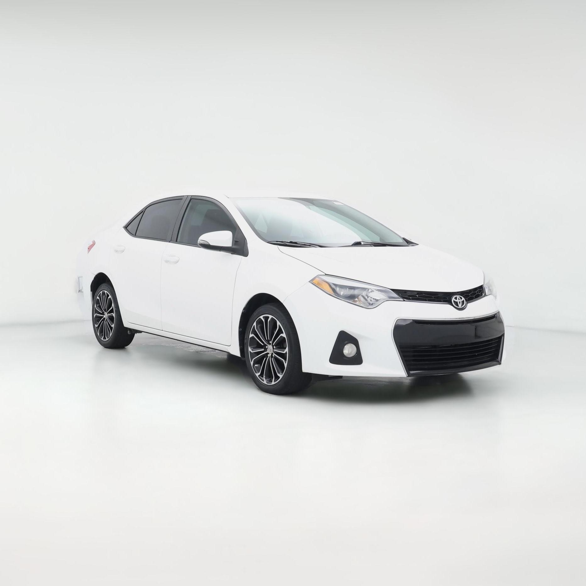 Thumbnail: 2016 Toyota Corolla - 1