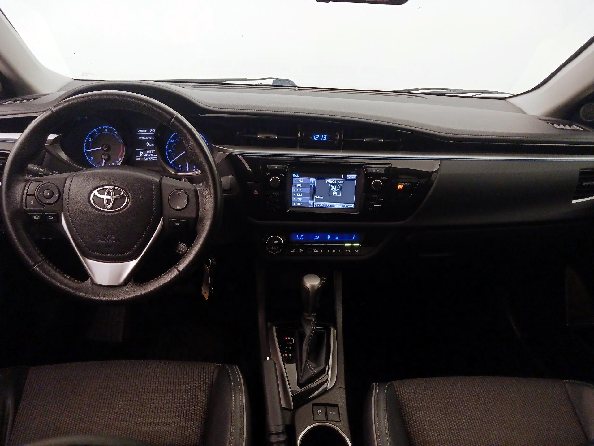 Thumbnail: 2016 Toyota Corolla - 9