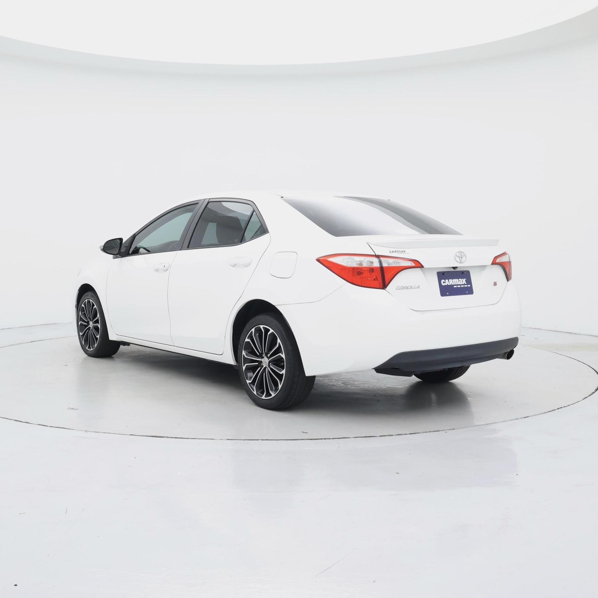Thumbnail: 2016 Toyota Corolla - 2
