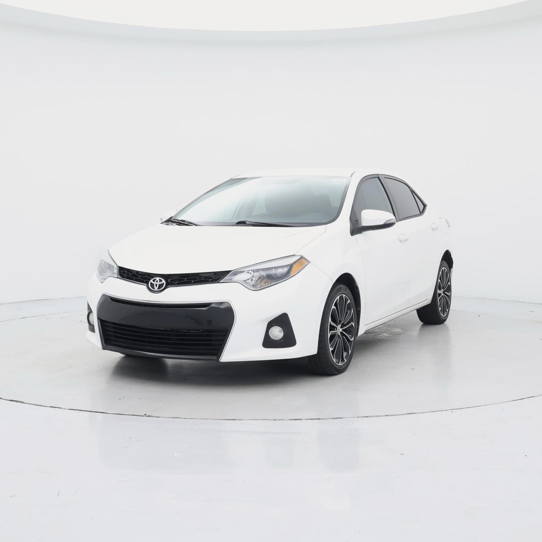 Thumbnail: 2016 Toyota Corolla - 4