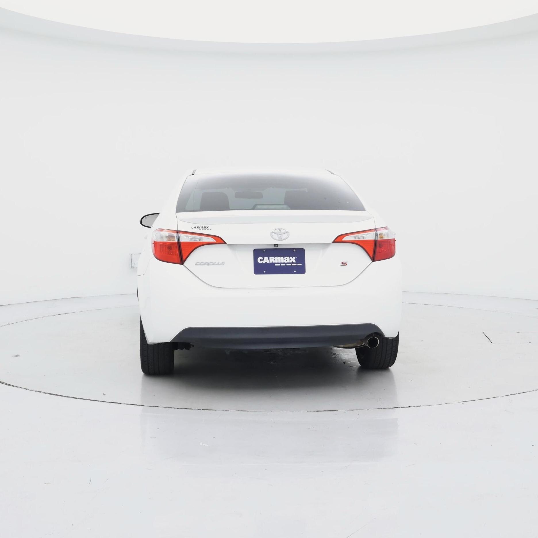 Thumbnail: 2016 Toyota Corolla - 6
