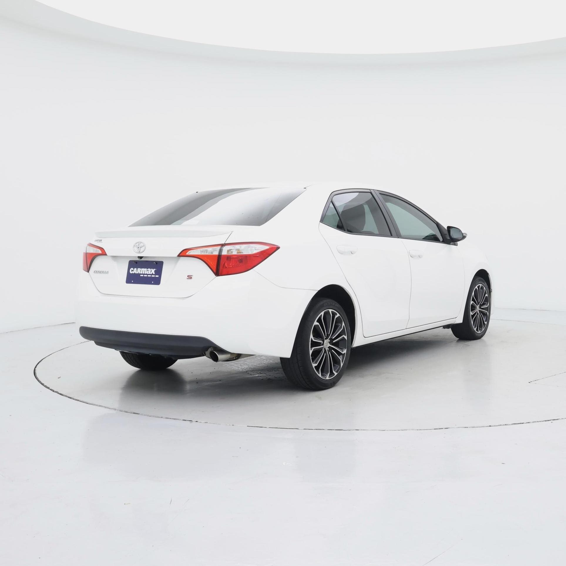 Thumbnail: 2016 Toyota Corolla - 8